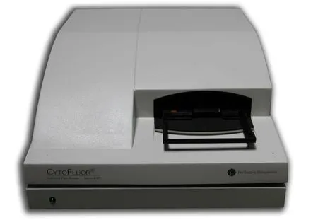 CytoFluor Series 4000 Plate Reader Multi-mode Spectrometer