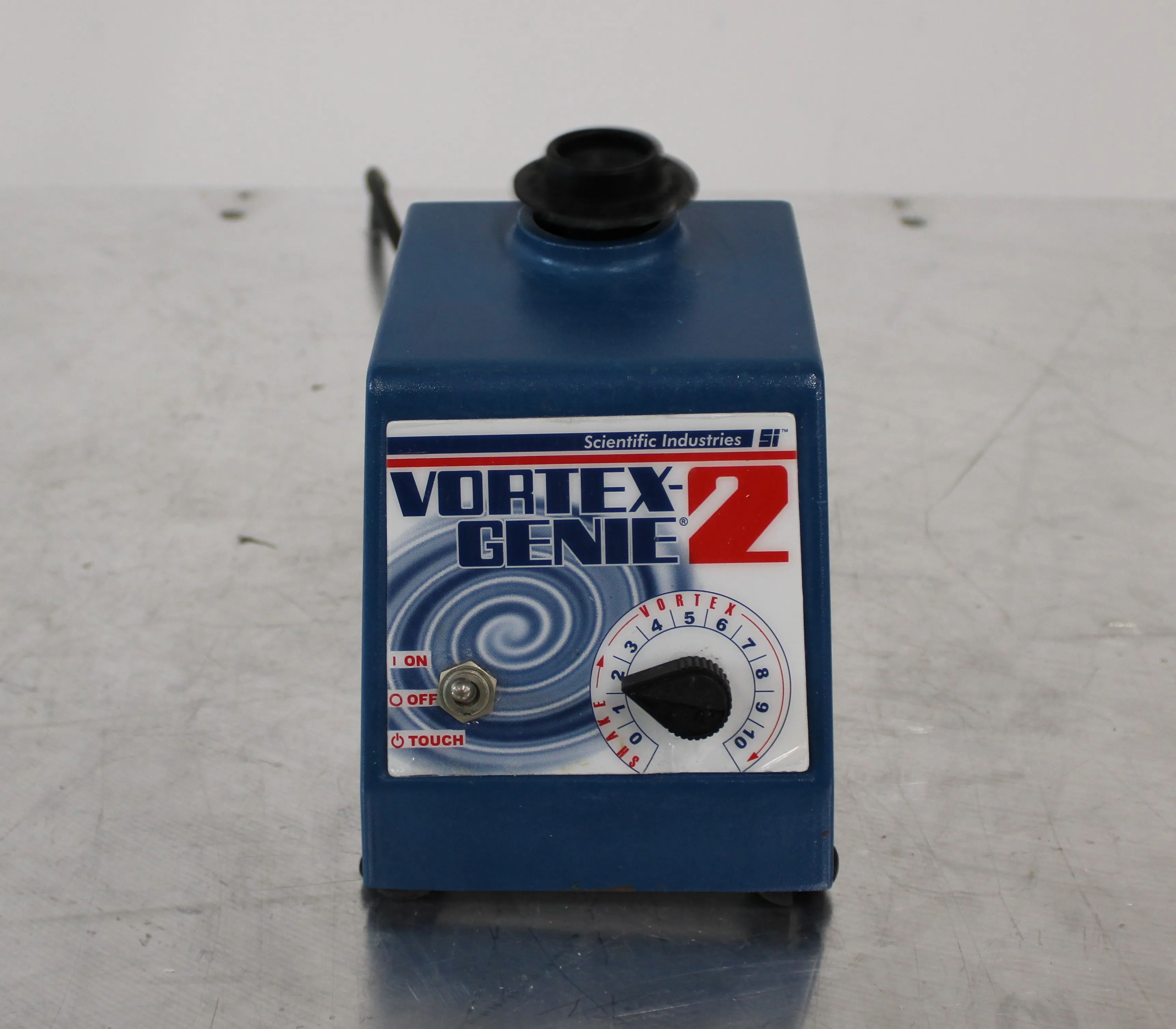 Scientific Industries Vortex Genie 2 G560E Laboratory Mixer