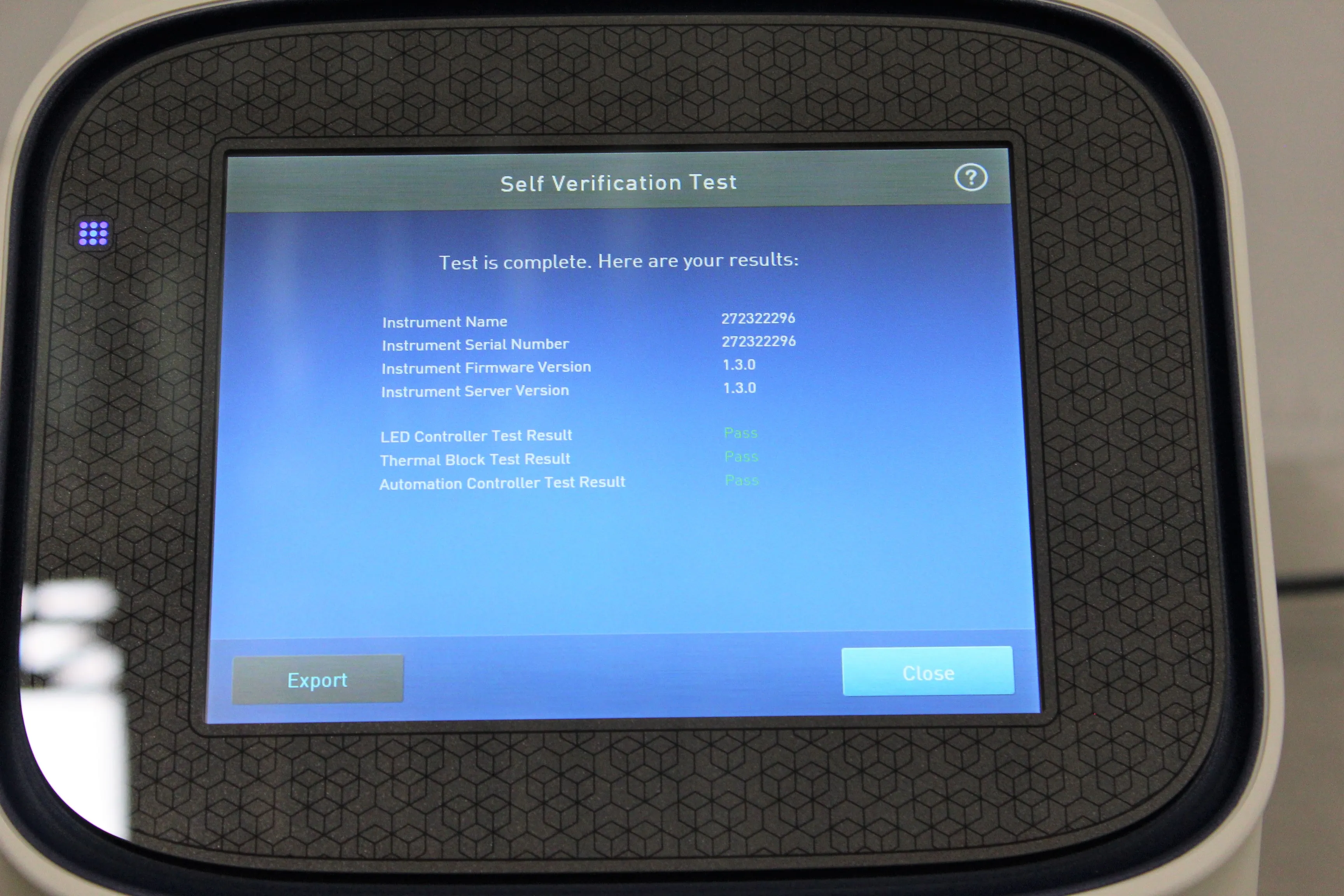 Applied Biosystems Real-Time PCR System A28132