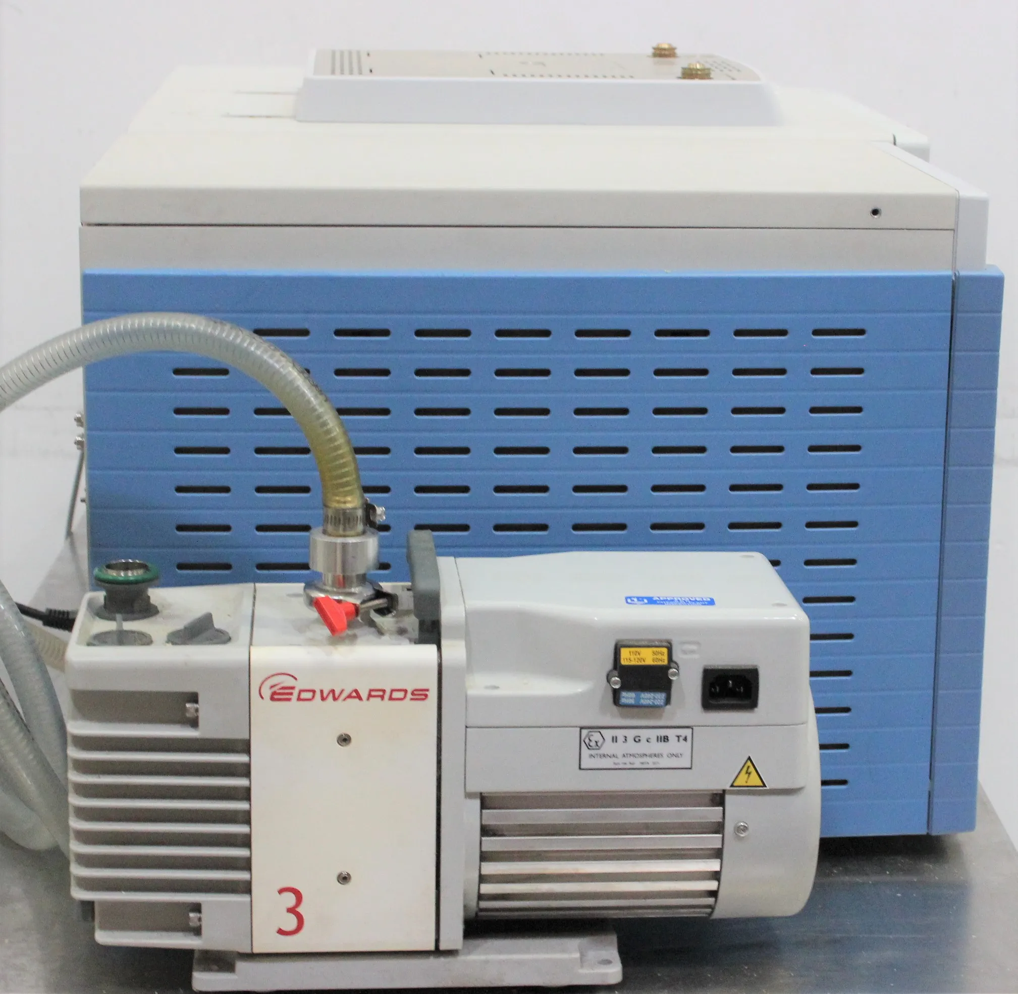 Thermo Scientific ISQ and Trace GC Ultra Mass Spectrometry System