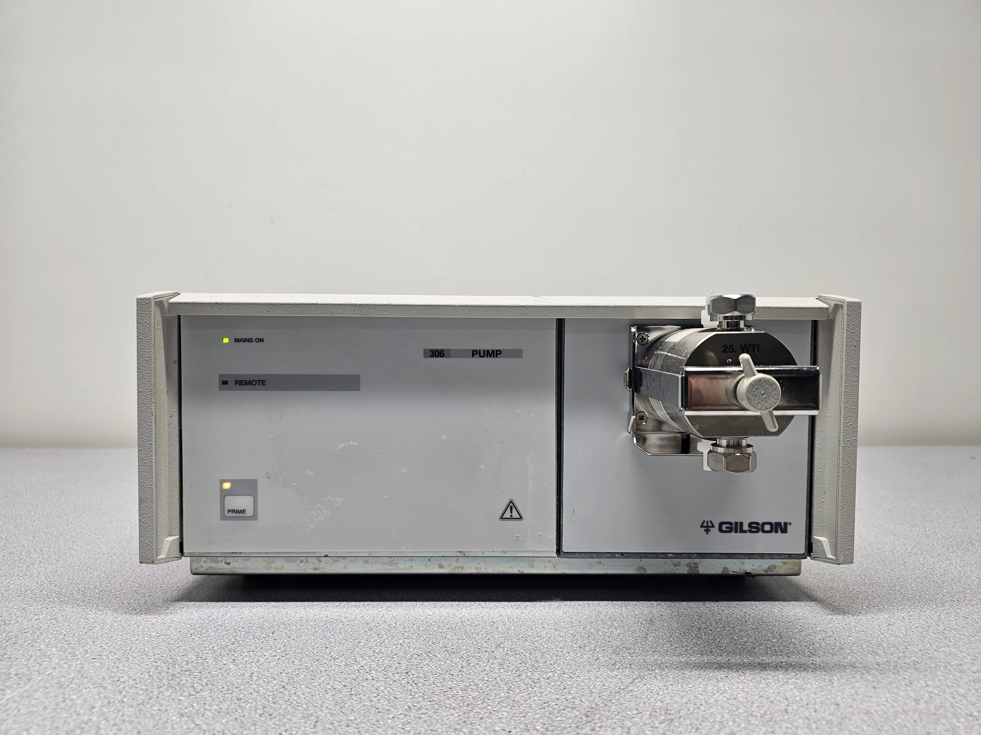 Gilson 306 HPLC Pump - Used Laboratory Equipment