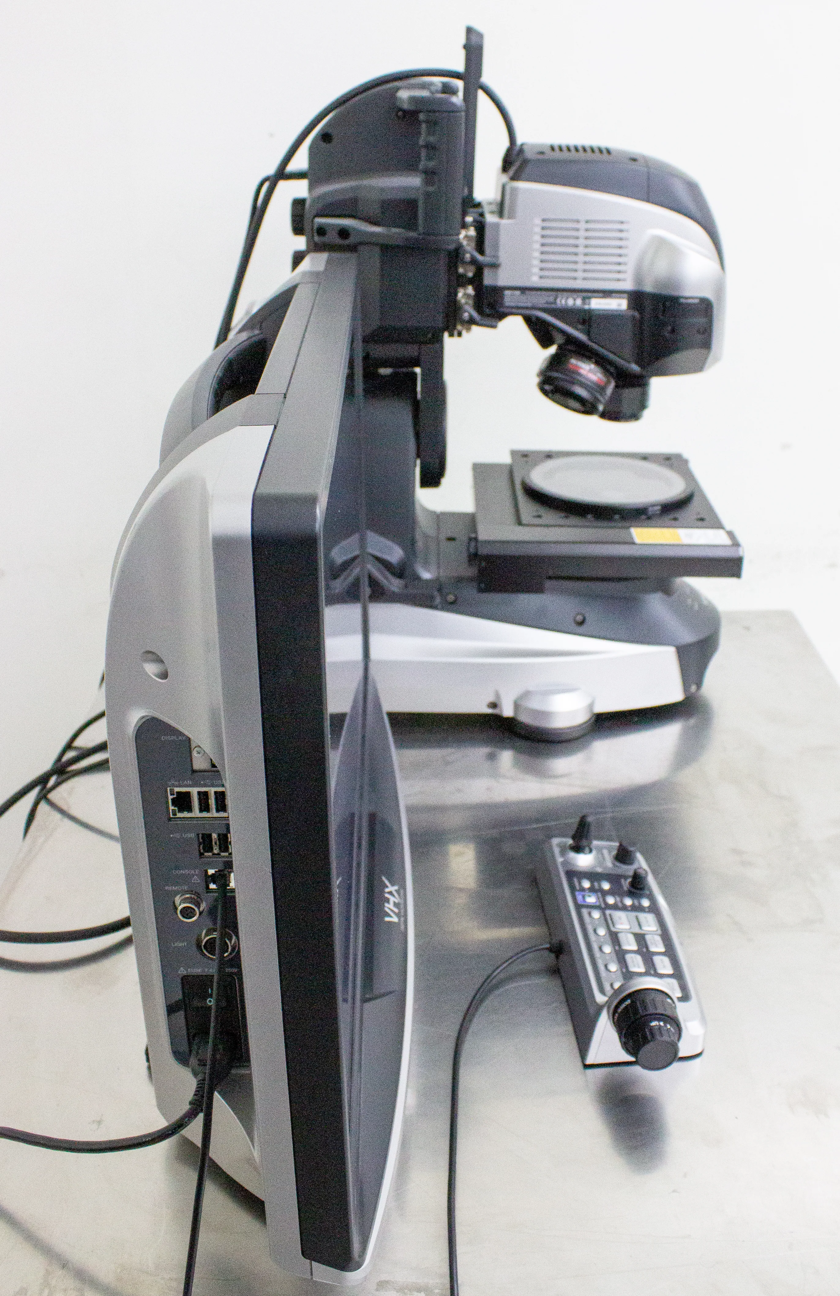 Keyence VHX-S770E 4K Automated Digital Microscope System