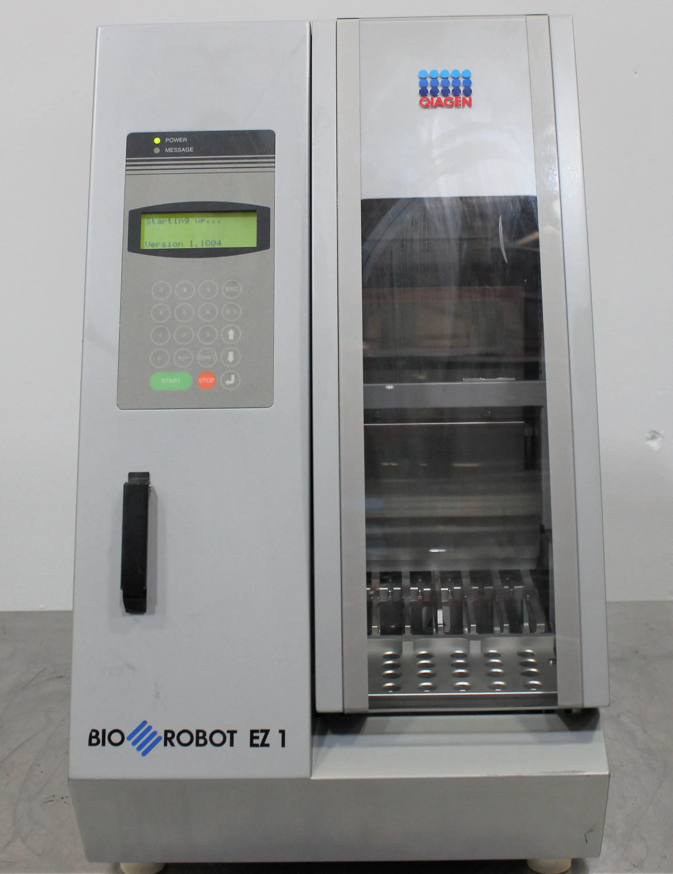 Qiagen Bio Robot EZ1 DNA Synthesizer Purification System