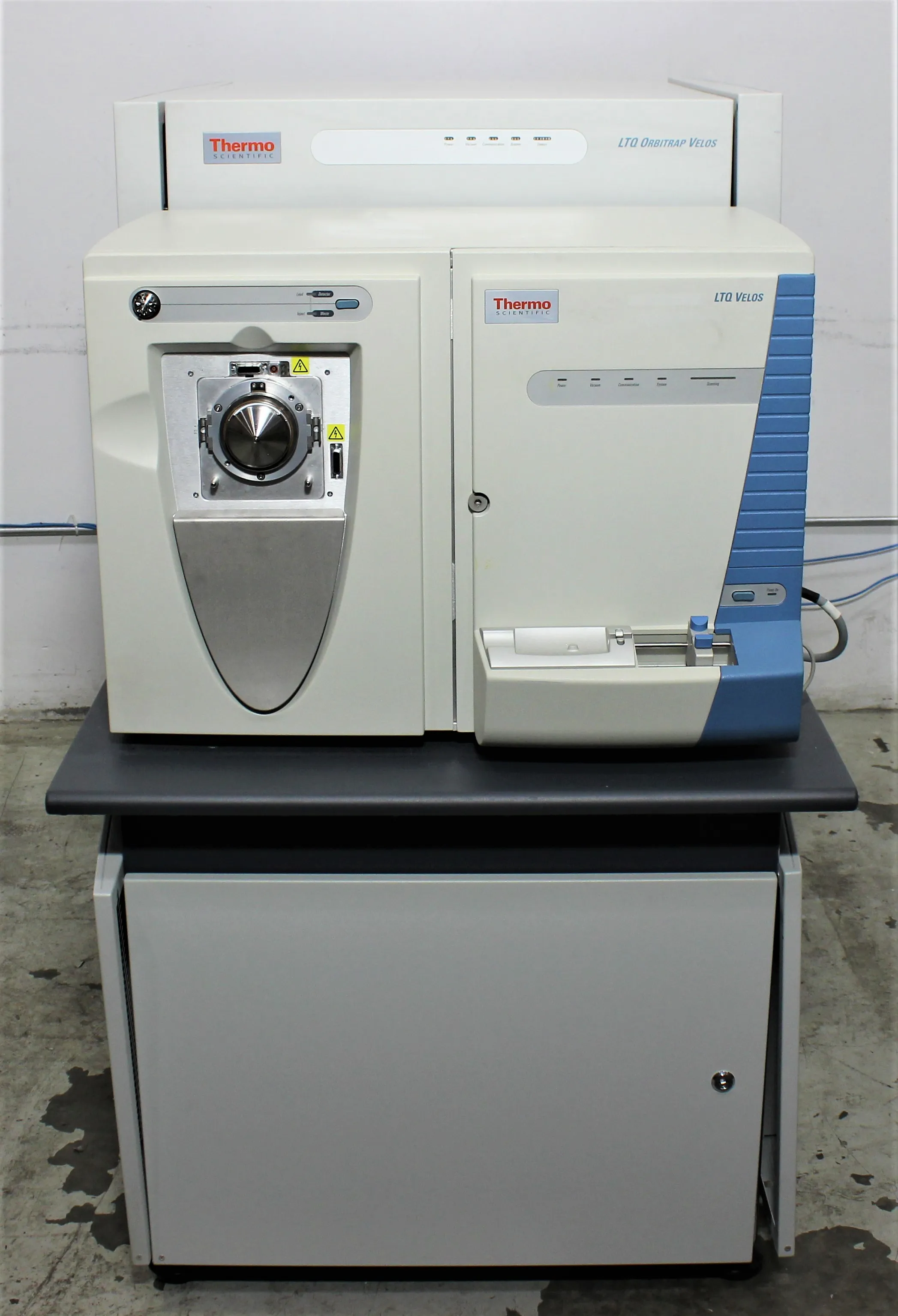 Thermo Scientific LTQ Orbitrap Velos Mass Spectrometer