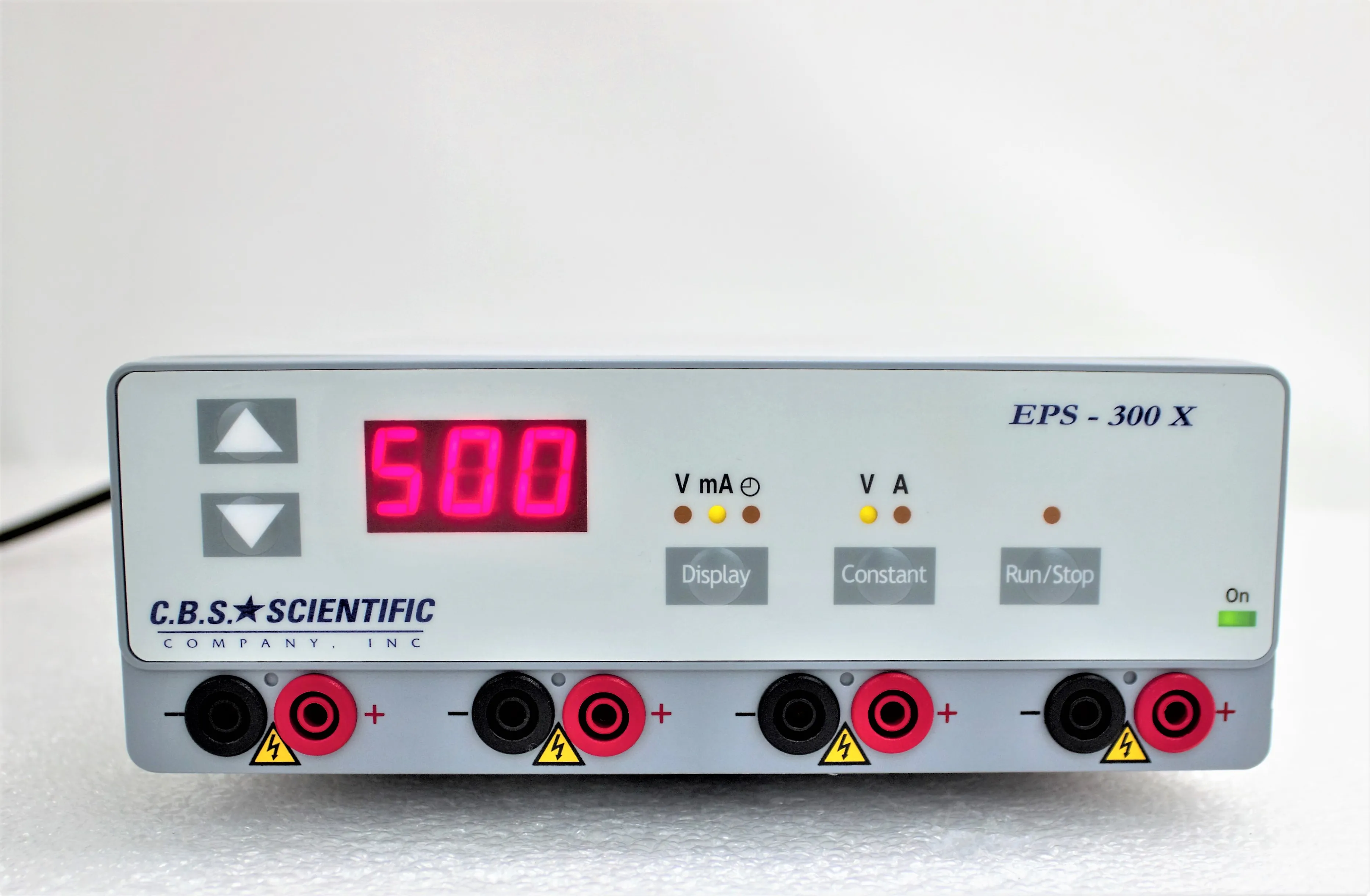 CBS Scientific EPS-300 X Electrophoresis Power Supply