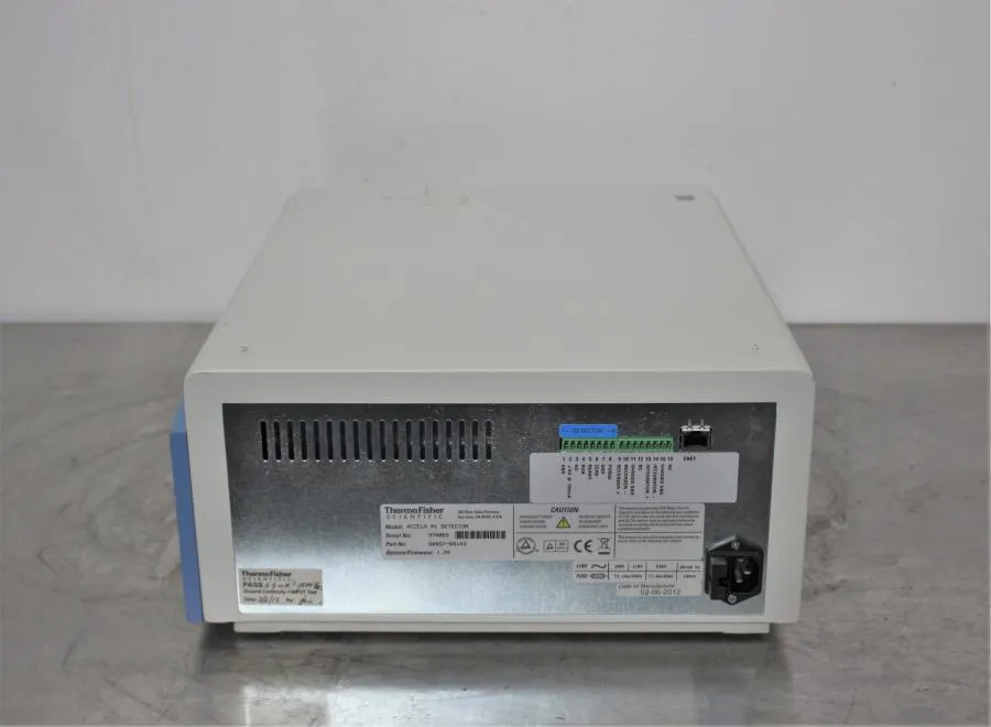 Thermo Scientific Accela RI Detector