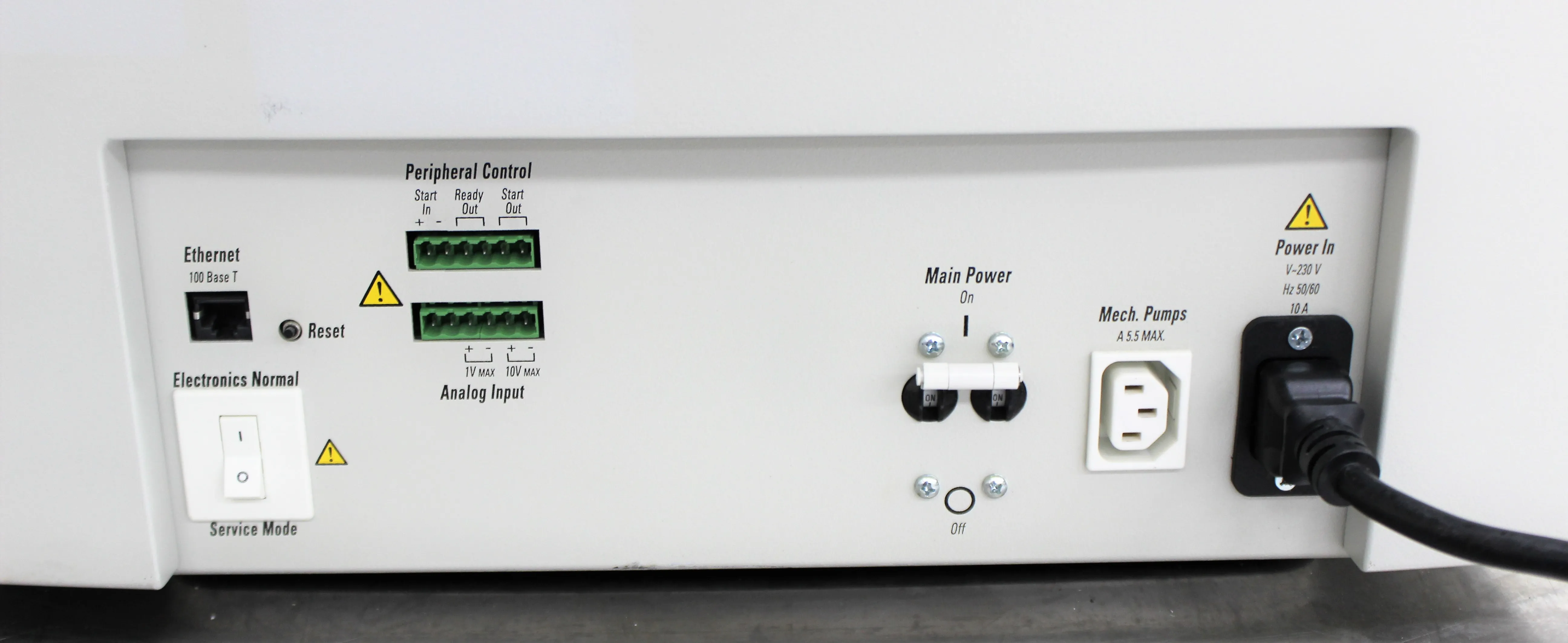 Thermo Finnigan LXQ LC/MS Mass Spectrometry