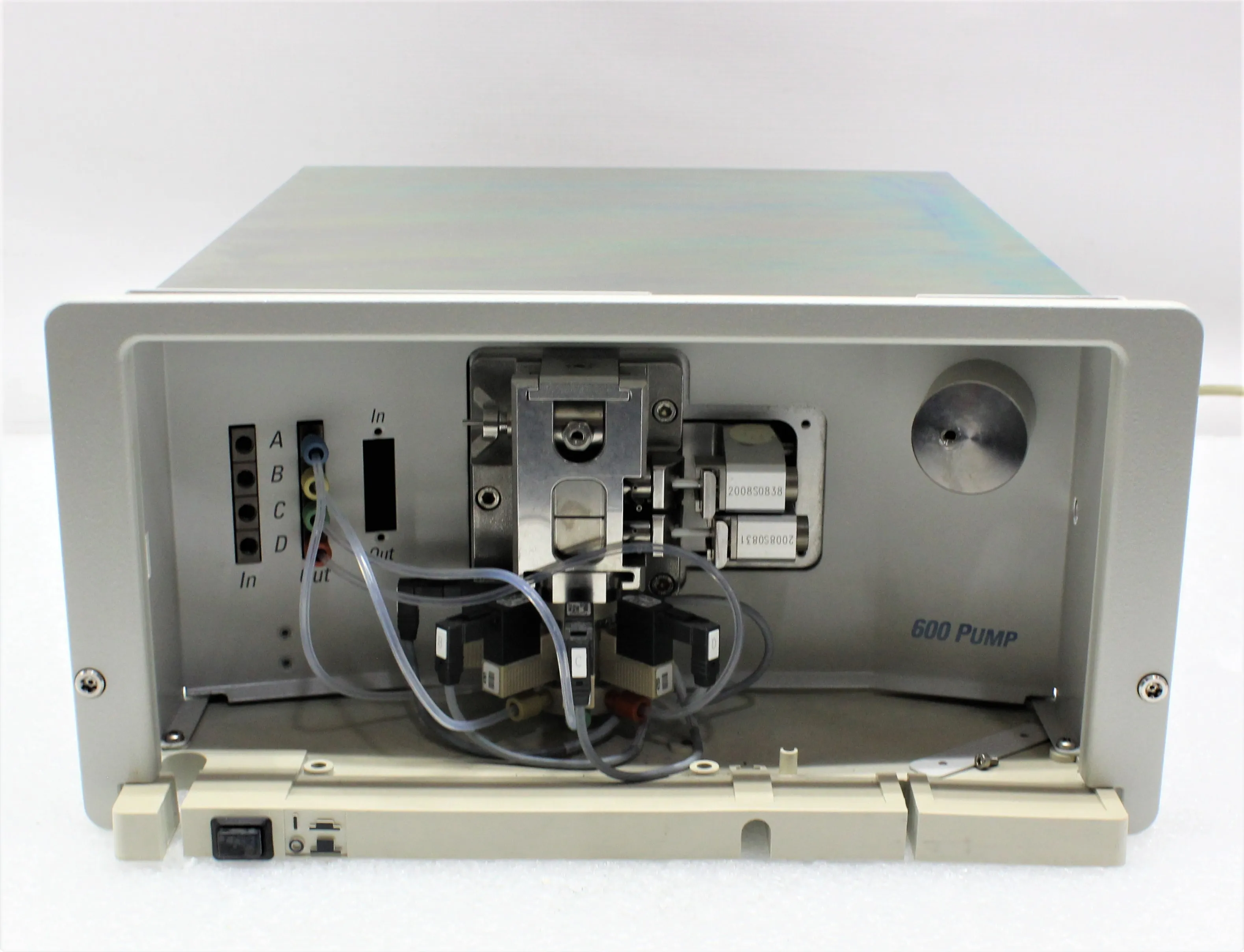 Thermo Fisher Accela 600 Pump HPLC / FPLC / GC / CE Used Laboratory Equipment