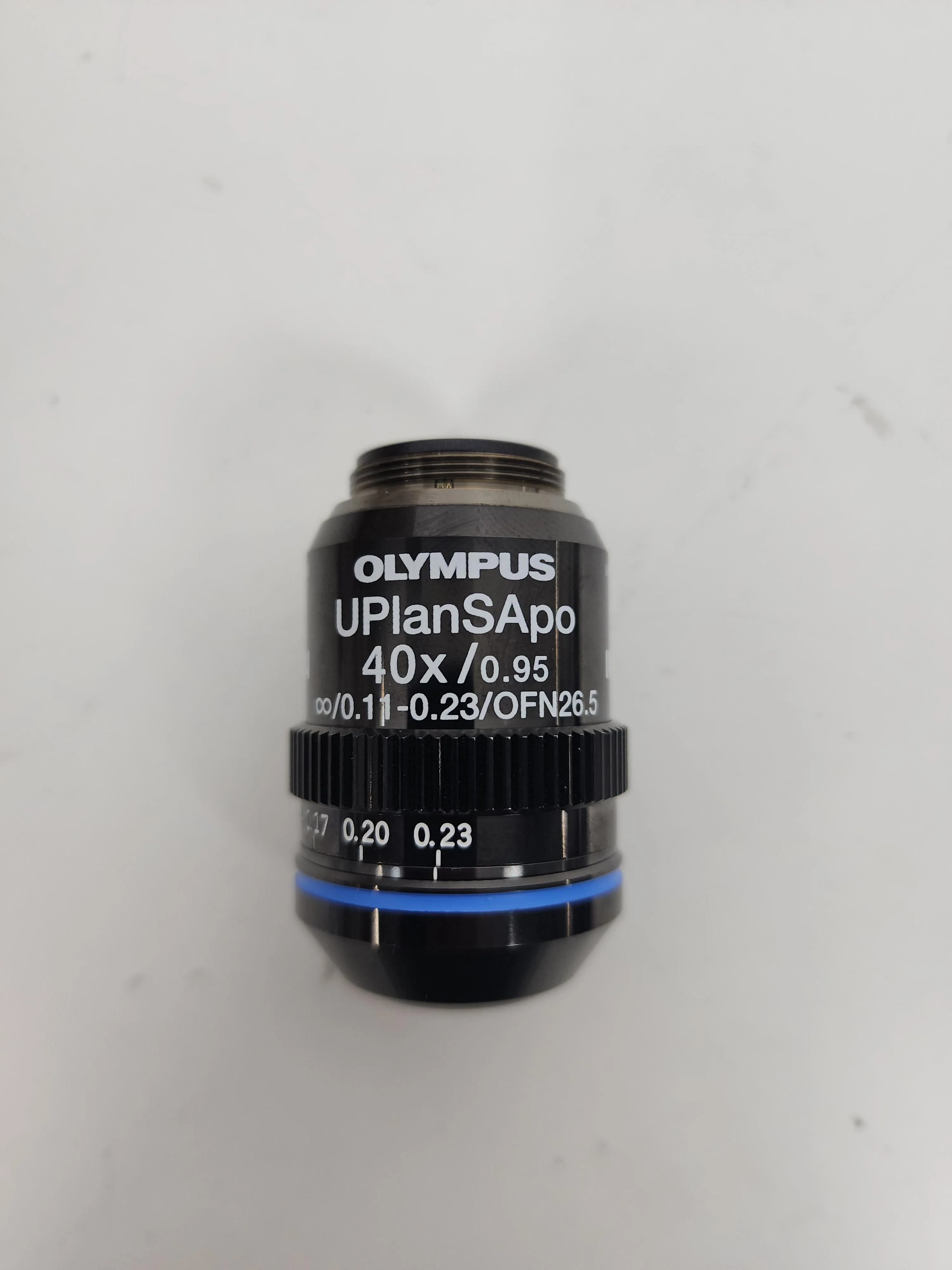 Life Technologies Microscope Lens UPlanSApo 40x / 0.95 0.11-0.23/OFN26.5