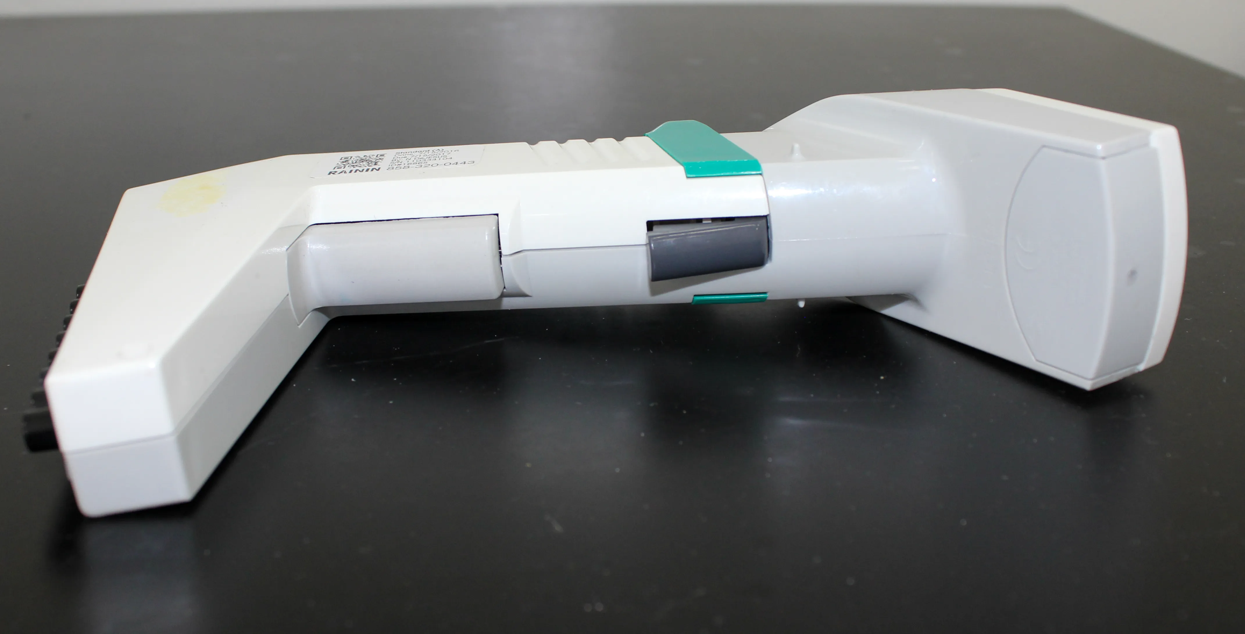 Matrix Impact Multichannel Electronic Pipette