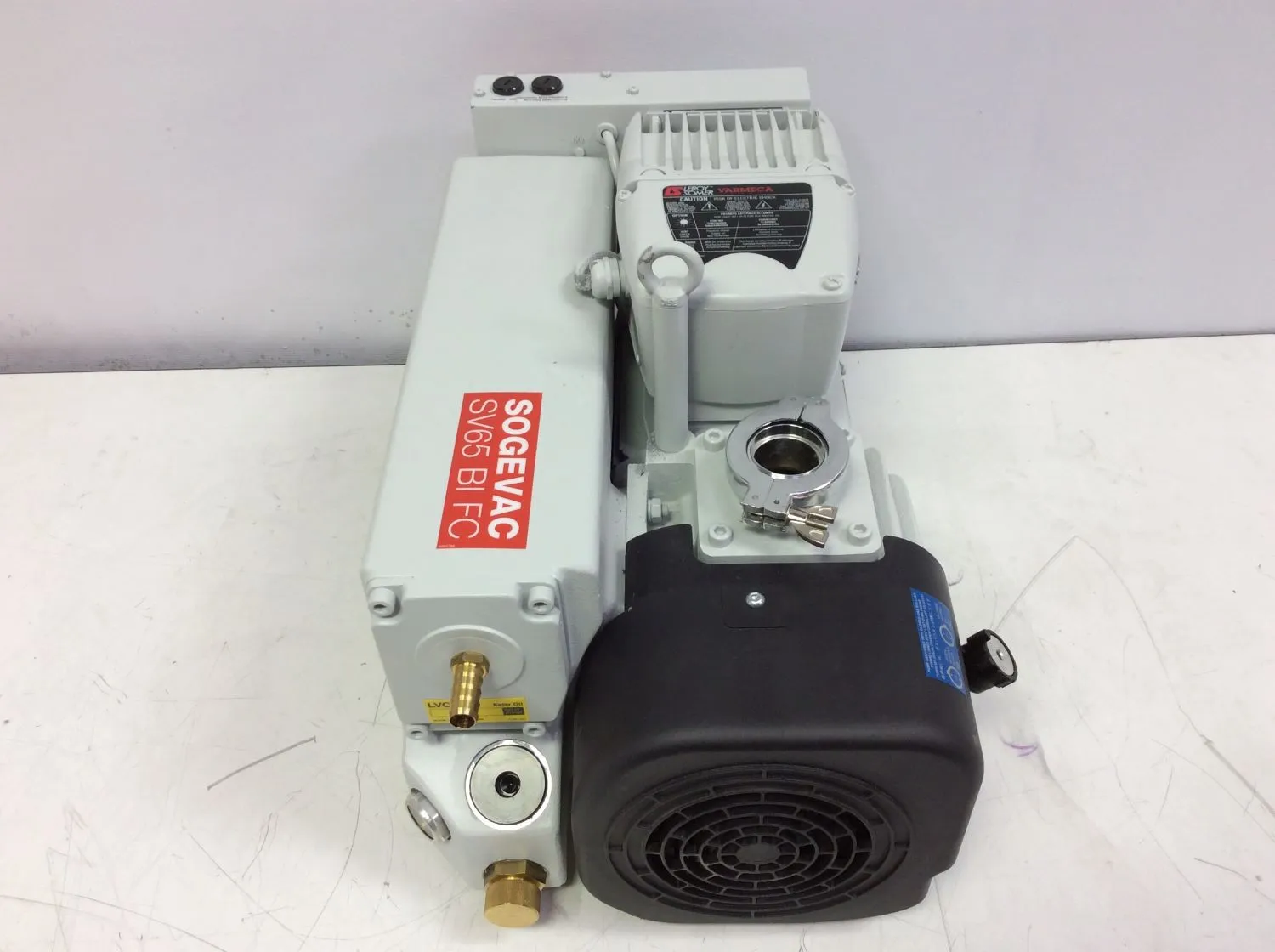 Sogevac SV 40/65 BIFC Vacuum Pump