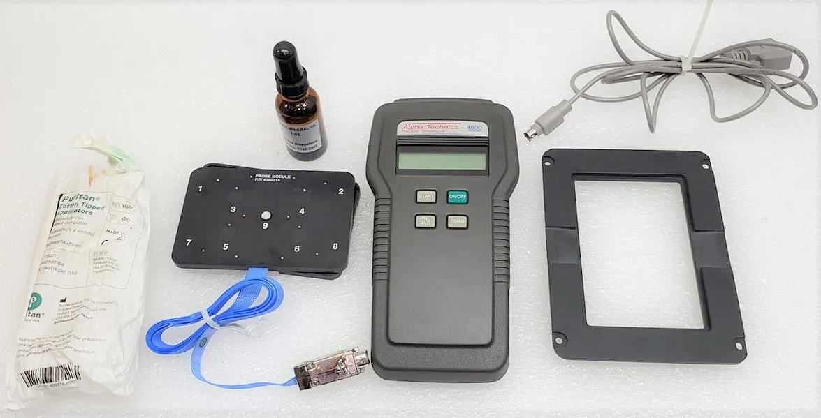 Applied Biosystems 9-Channel Temperature Verification Kit