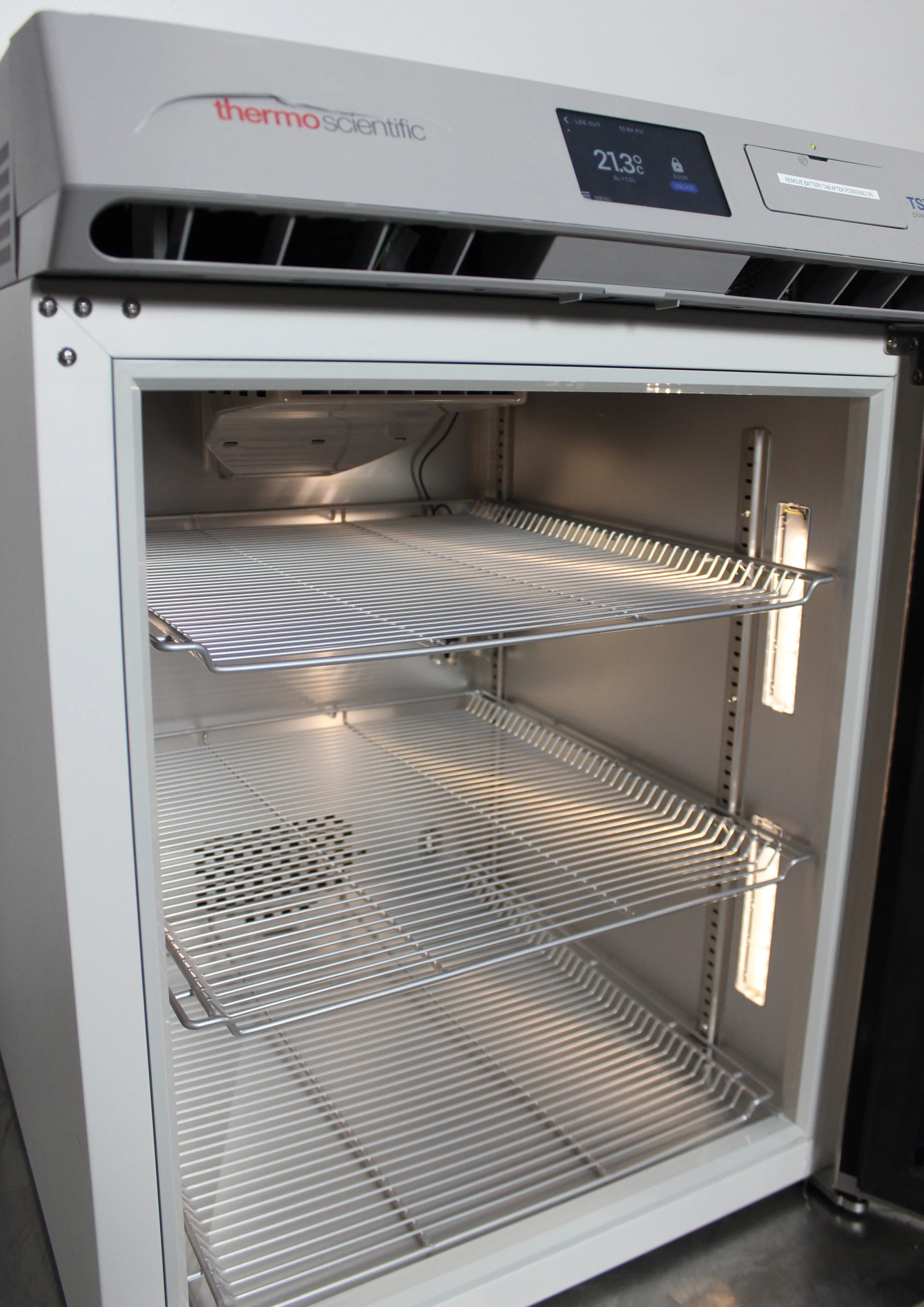 Thermo Scientific TSX505GA High Performance Undercounter Refrigerator with Glass Door