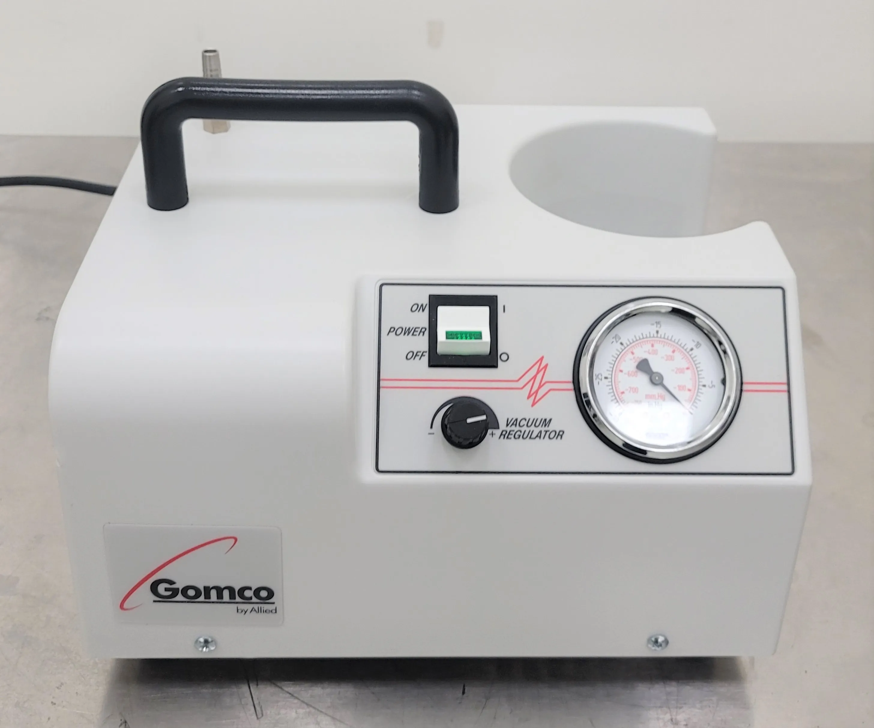 Gomco 405 Tabletop Aspirator Pump - Used Medical Equipment