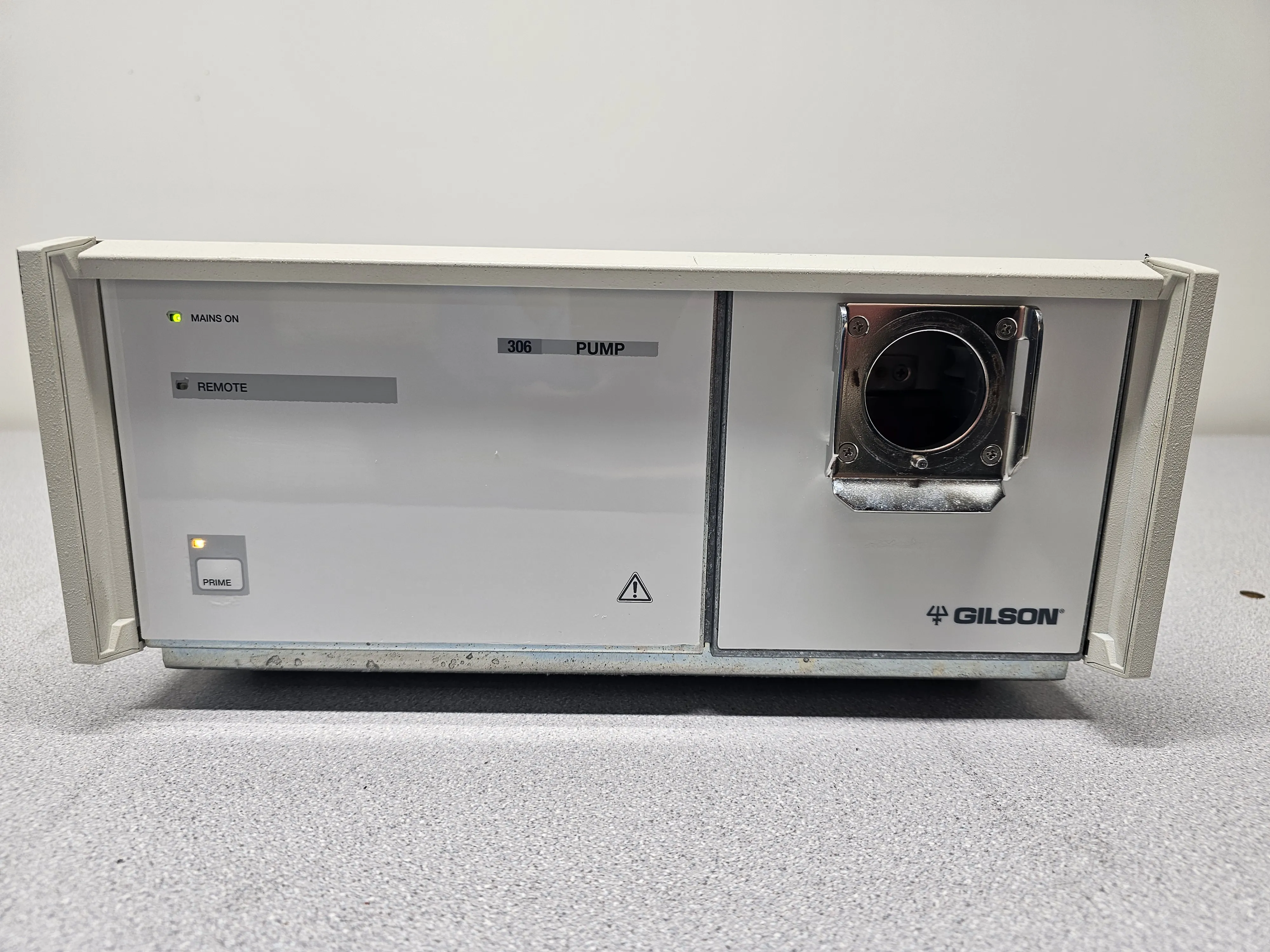 Gilson 306 HPLC Pump