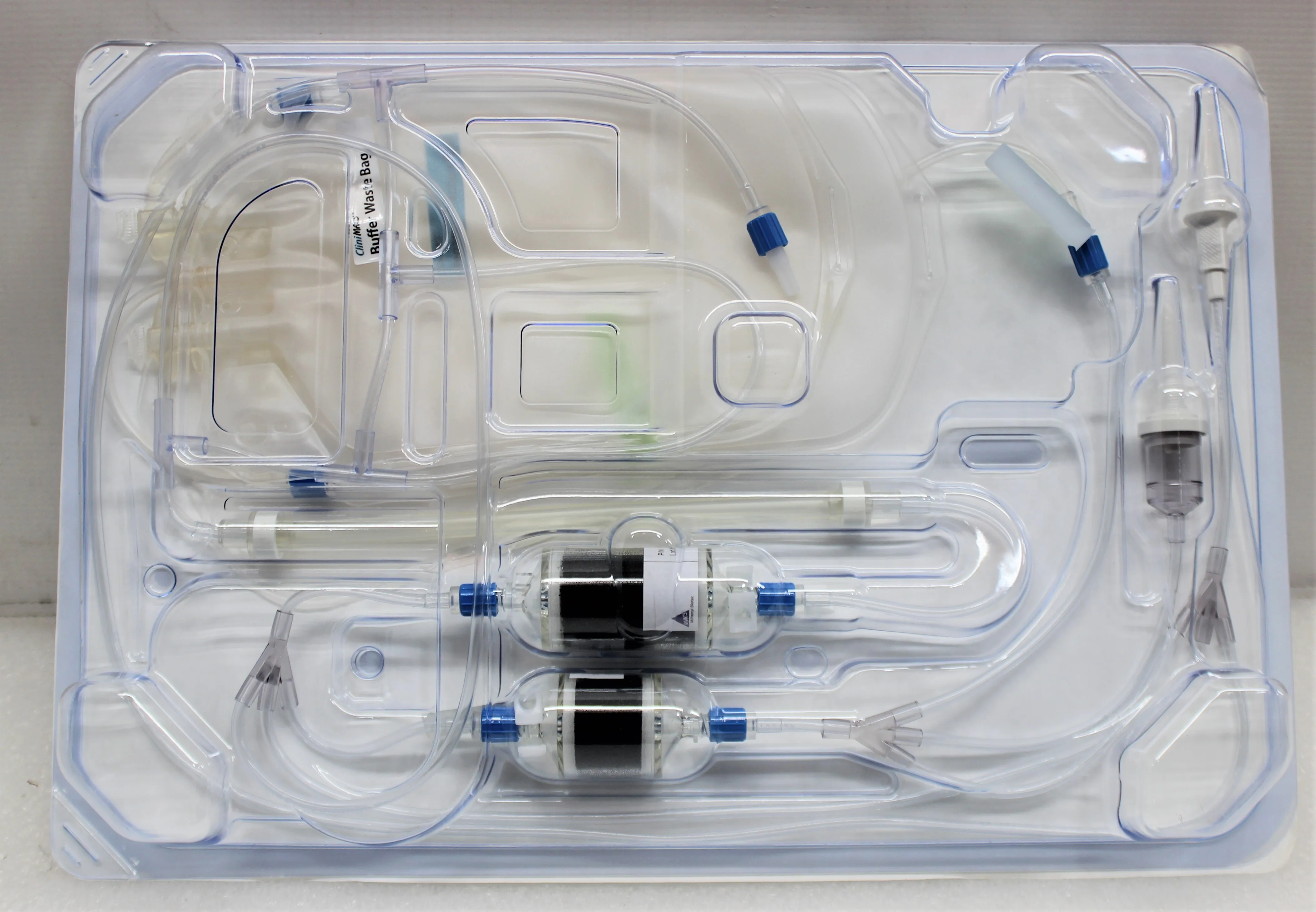 Macs Miltenyi Biotec CliniMACS Tubing Set LS - Lab Equipment