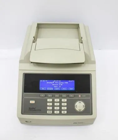 GeneAmp PCR System 9700 96-Well Block N8050200 PCR Machine