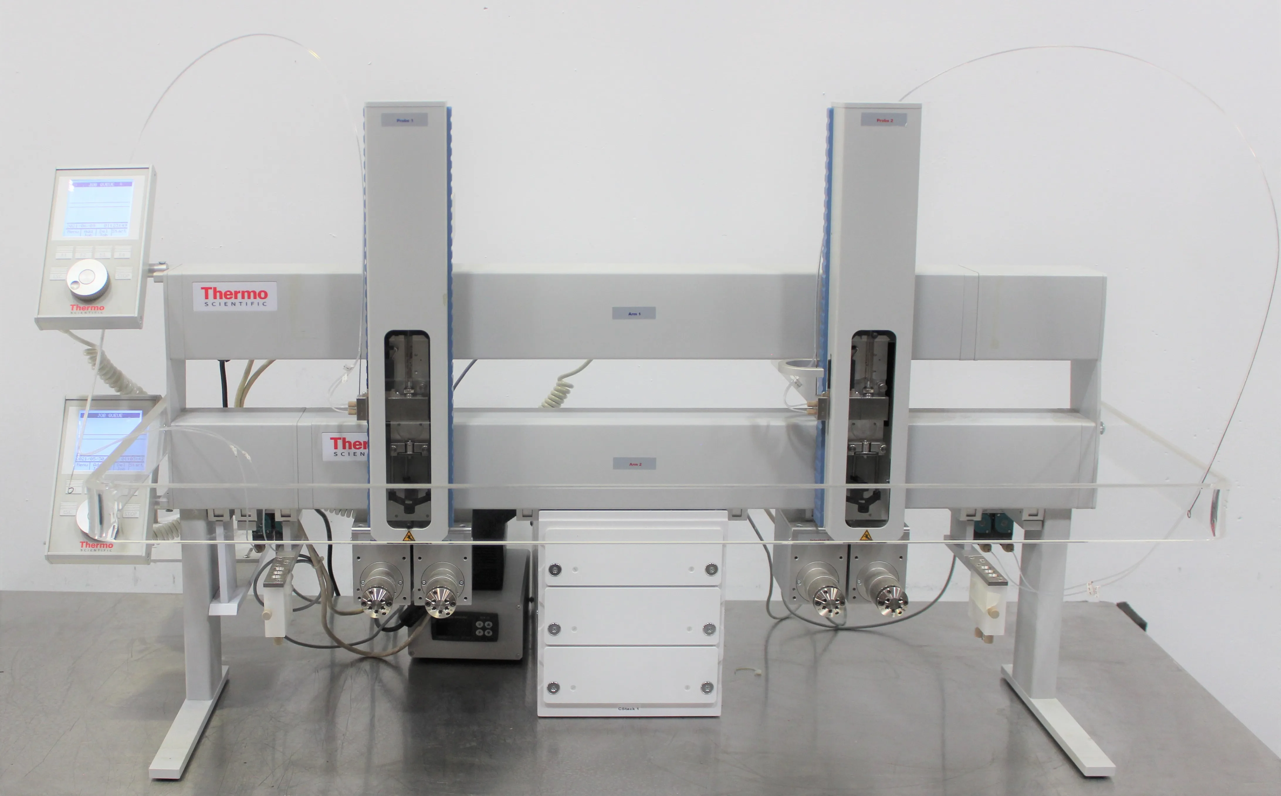 PAL MXY 012-05A Autosampler for Gas and Liquid Chromatography