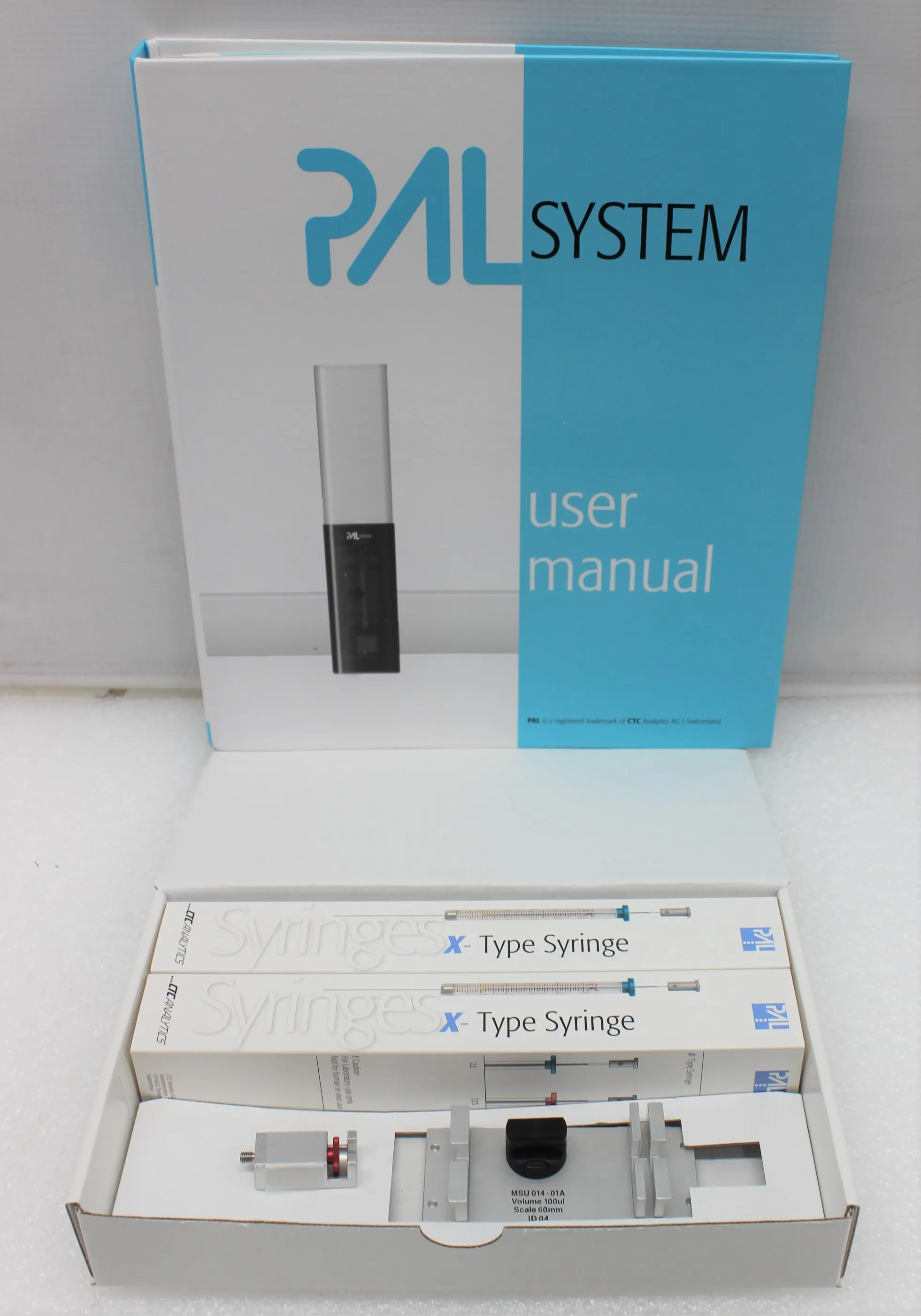 Thermo Scientific PAL Autosampler MXY 013-01A