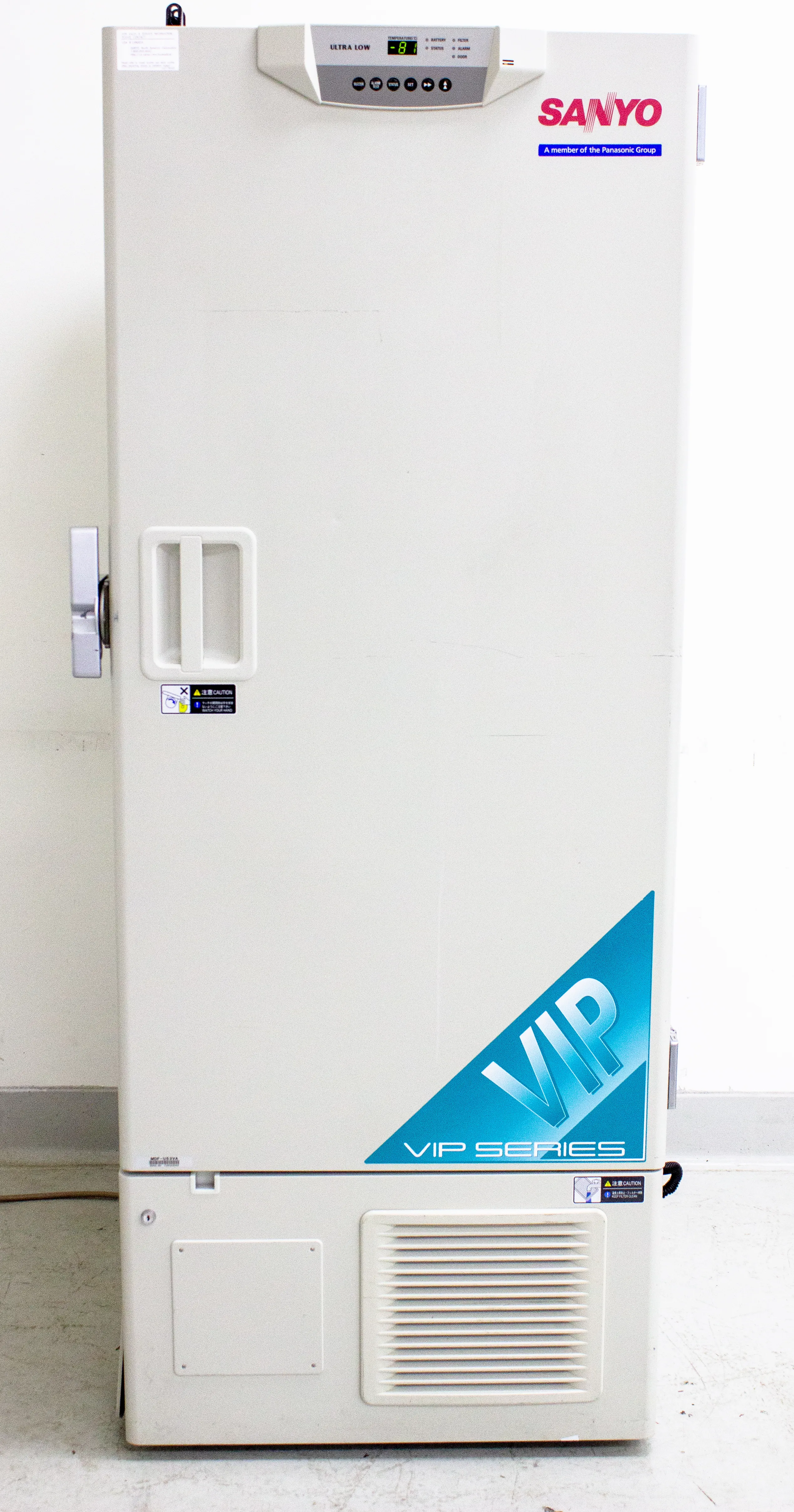 Sanyo VIP Series MDF-U53VA Ultra Low Temperature Freezer