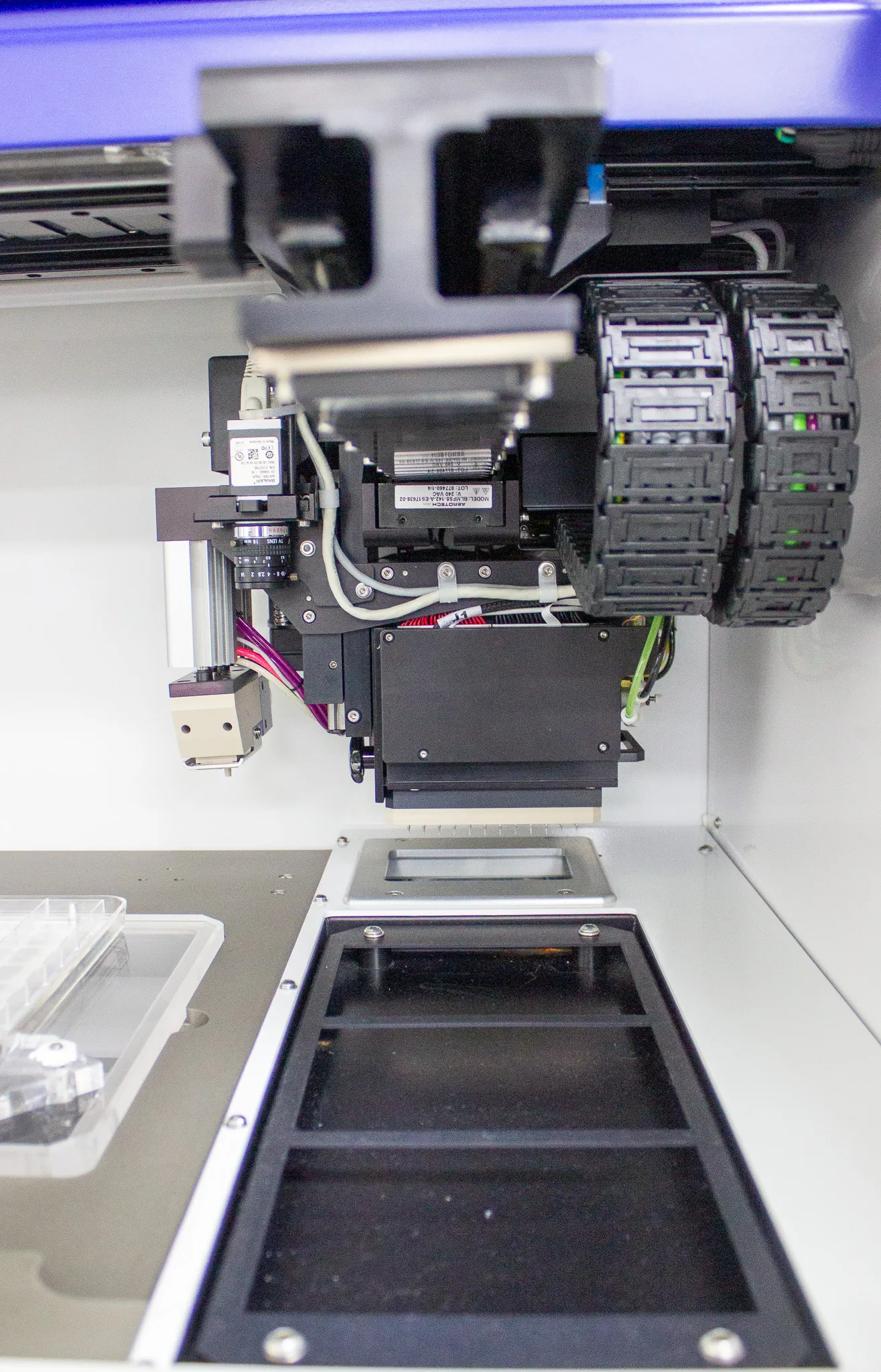 Molecular Devices Q Pix 460 Colony Picking System