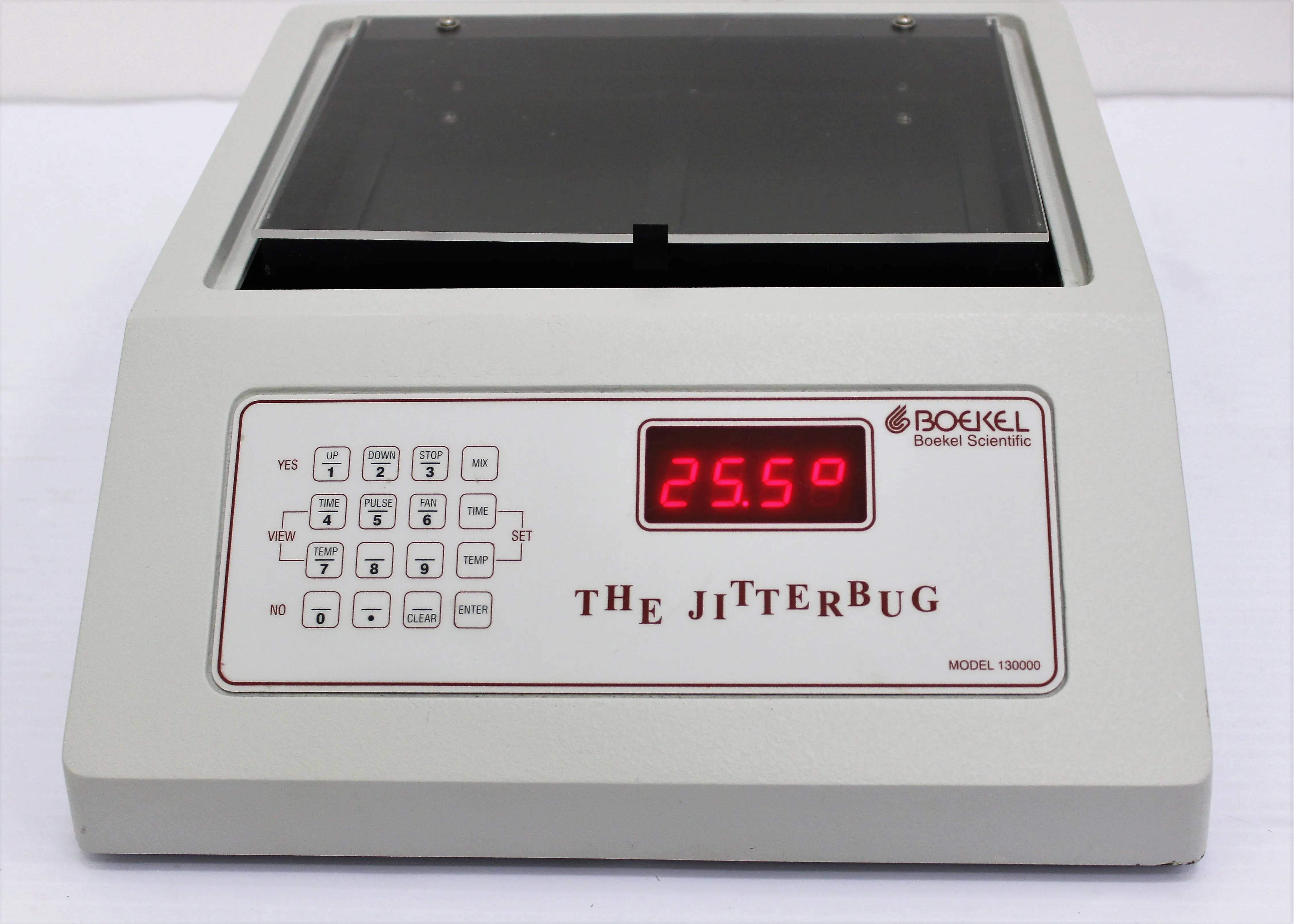 Boekel Scientific Jitterbug Incubated Microplate Shaker,130000