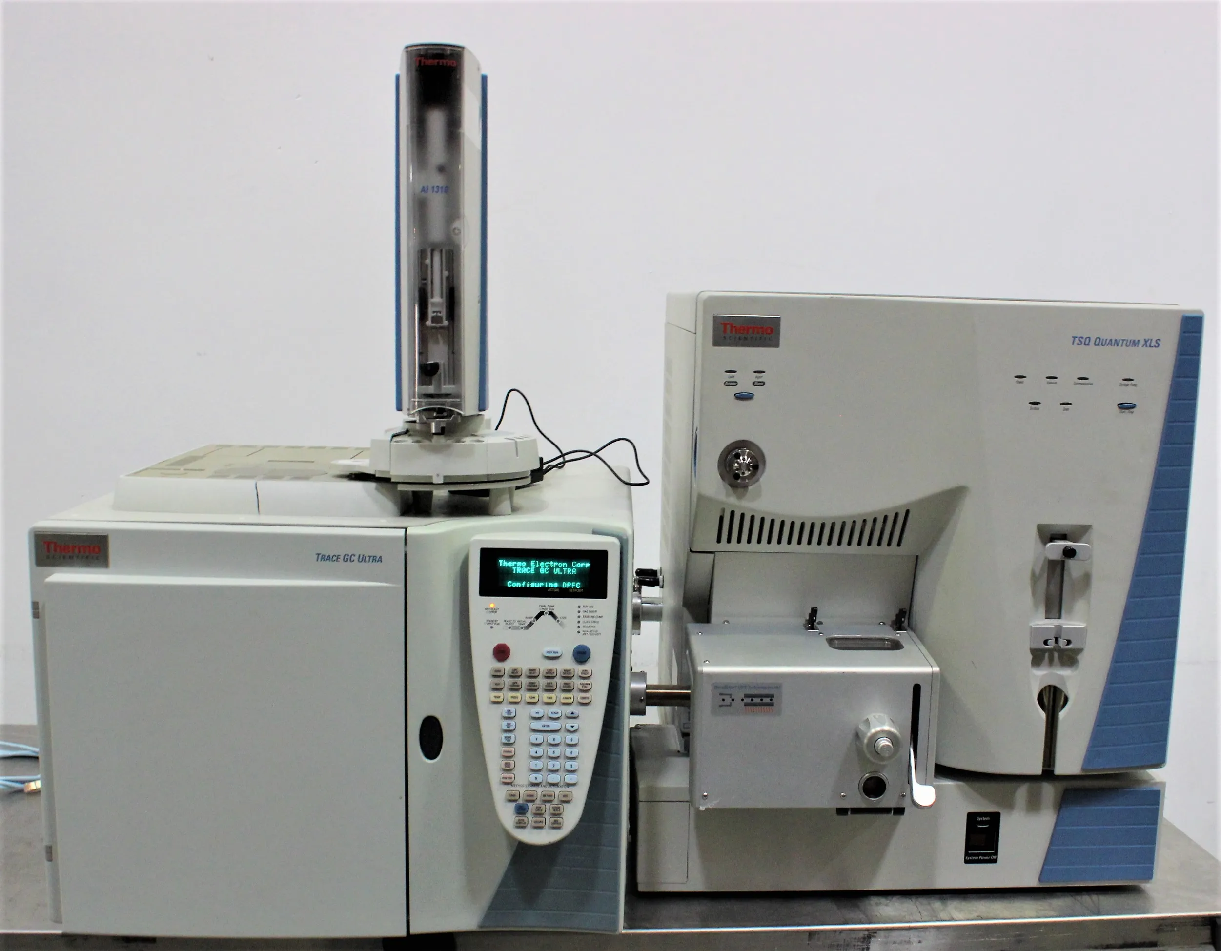 Thermo Scientific TSQ Quantum XLS Mass Spectrometer