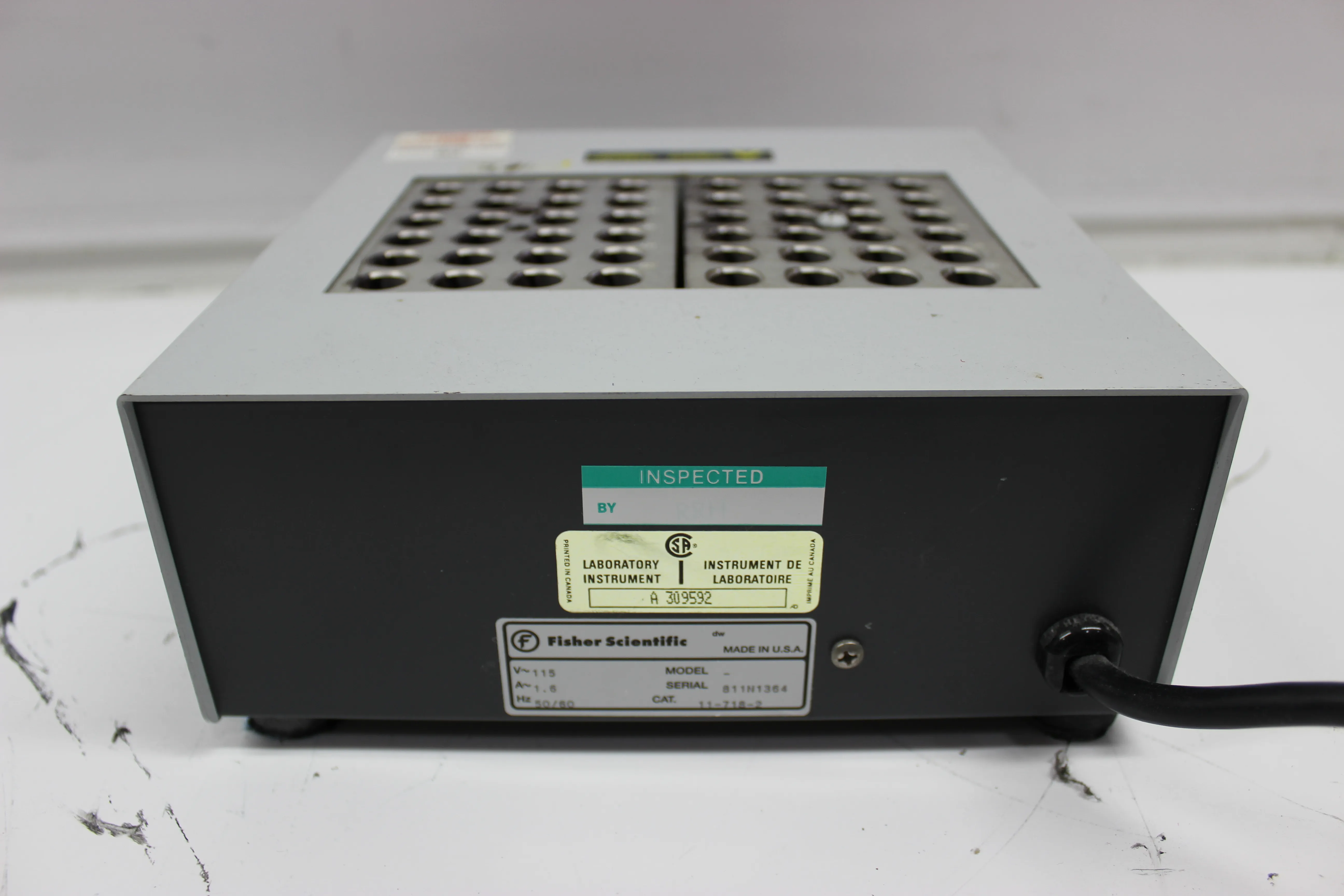 Fisher Scientific Dry Bath Incubator 11-718-2