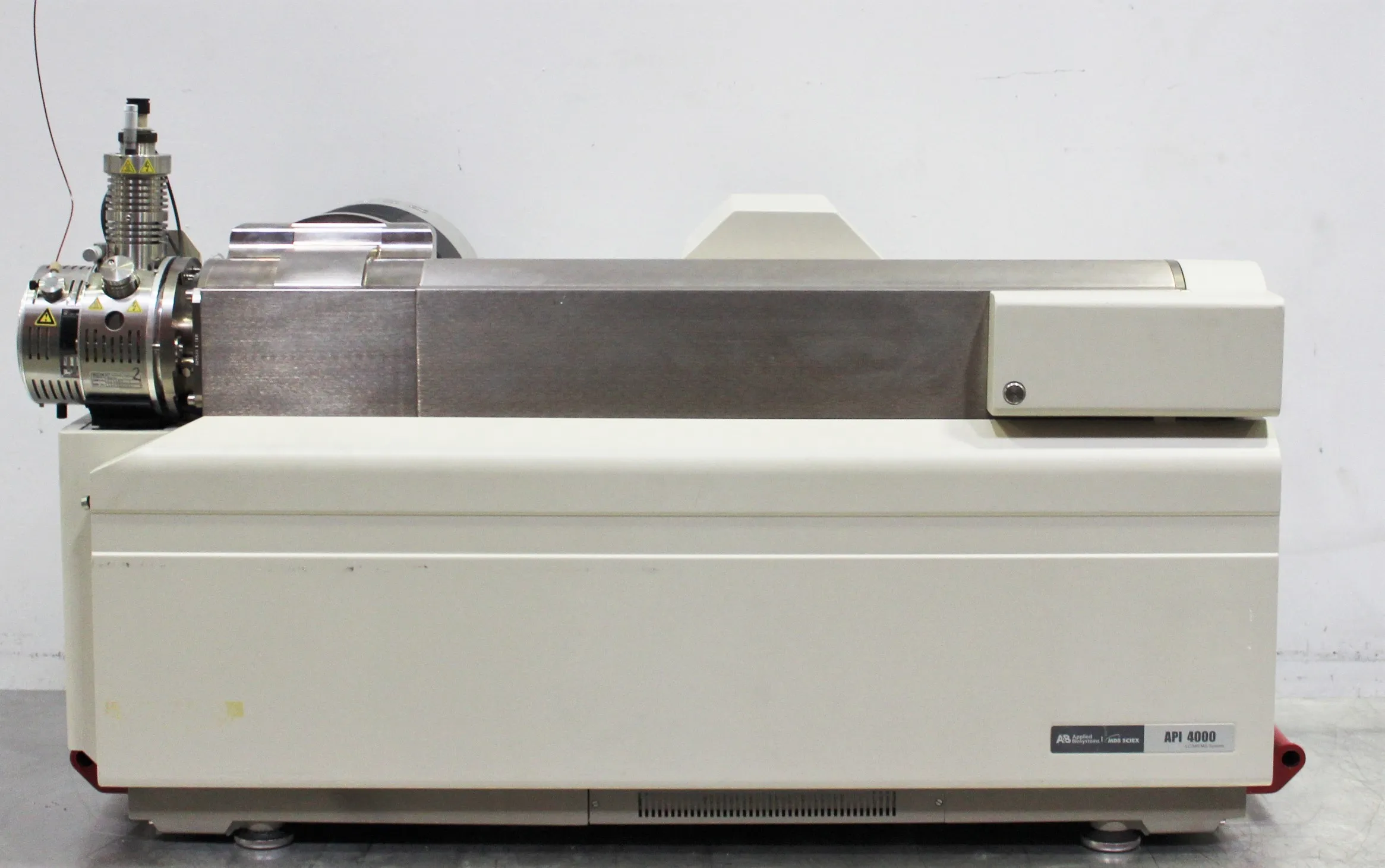 SCIEX API 4000 Mass Spectrometer