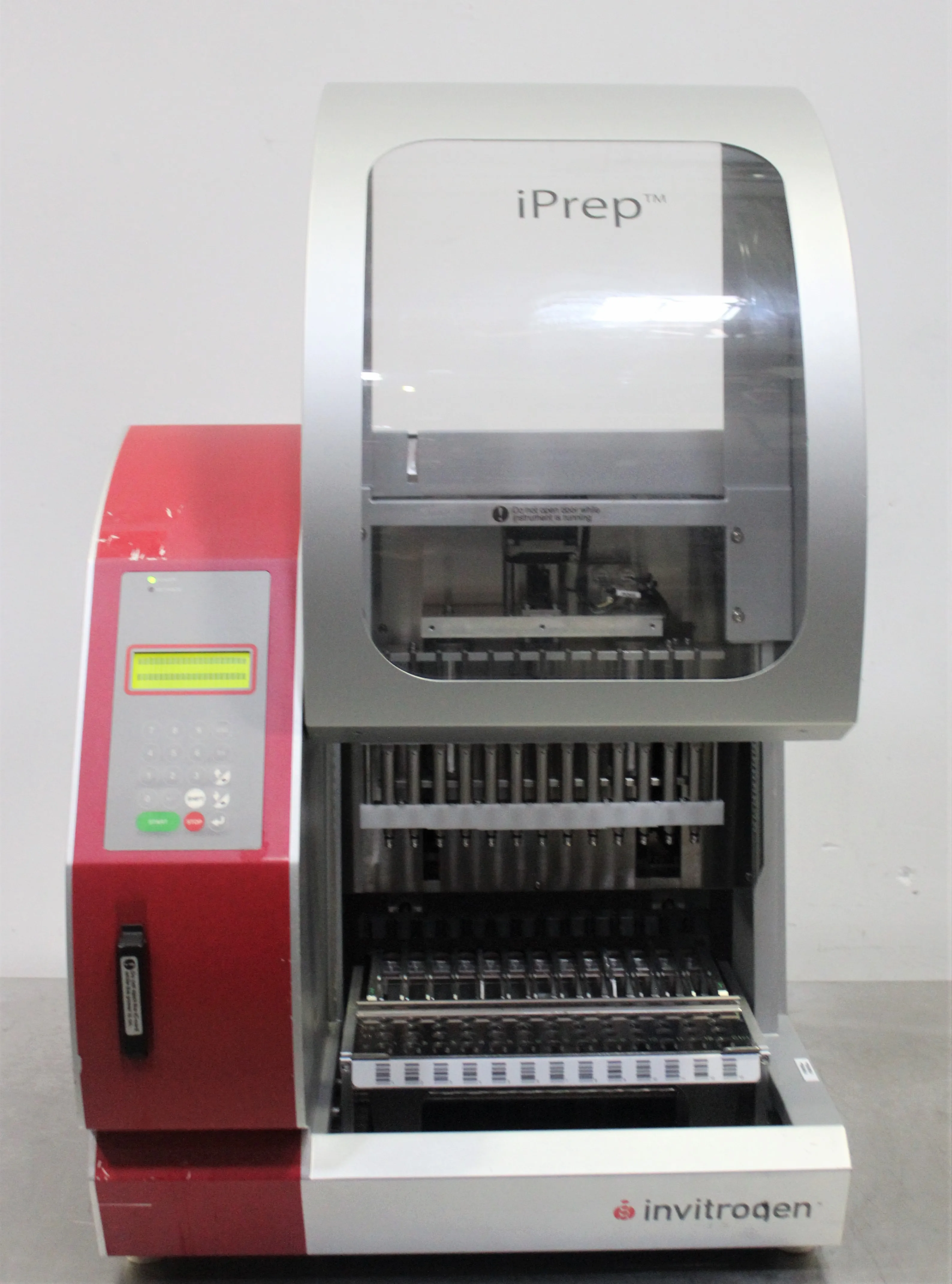 Used DNA Purification System iPrep by Invitrogen 0606A0004