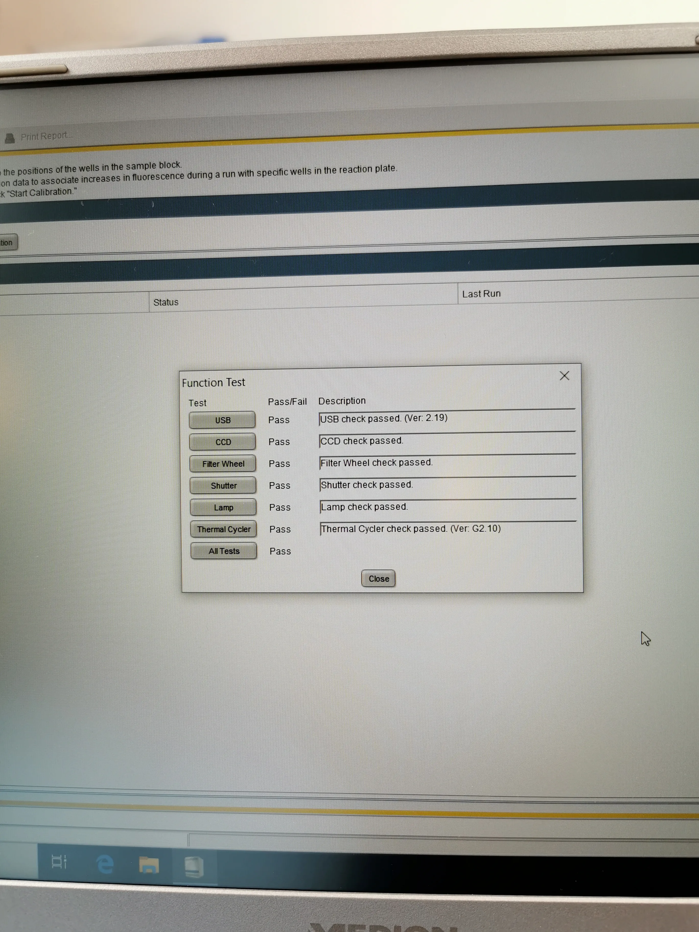 Applied Biosystems 7500 Fast Real-Time PCR System