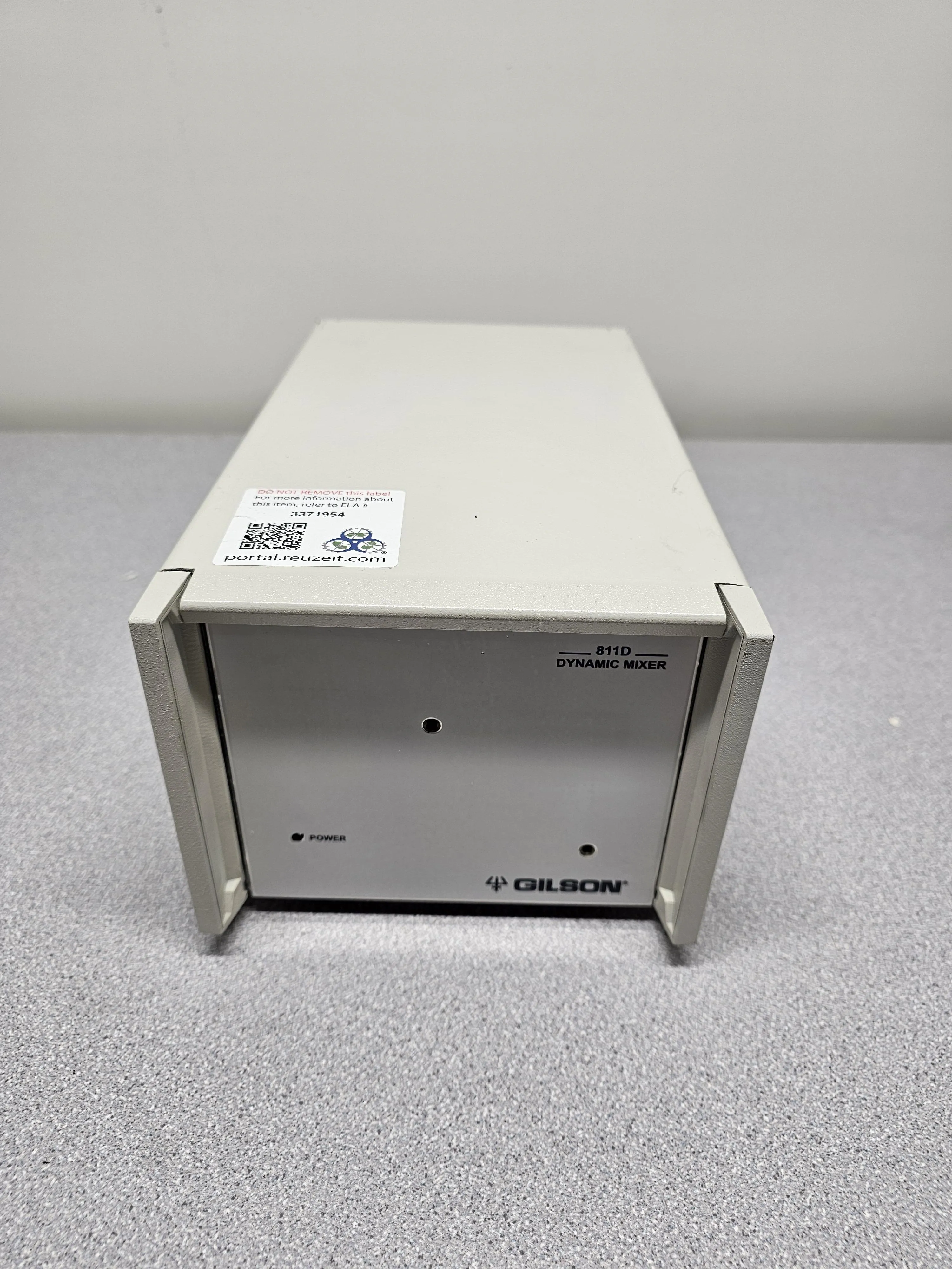 Gilson 811D Dynamic Mixer HPLC Module 120V 60Hz US