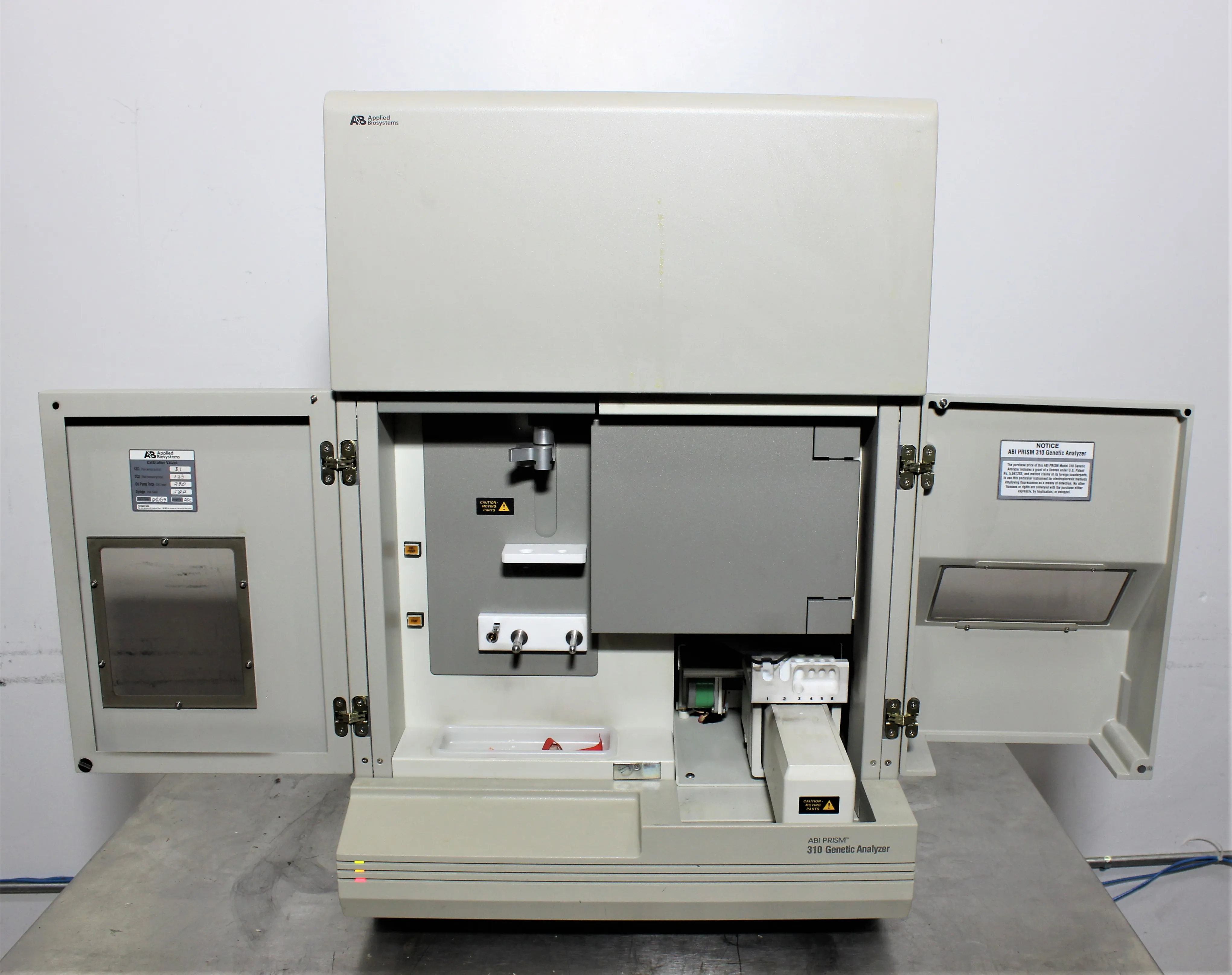 Perkin Elmer 310-3 Genetic Analyzer