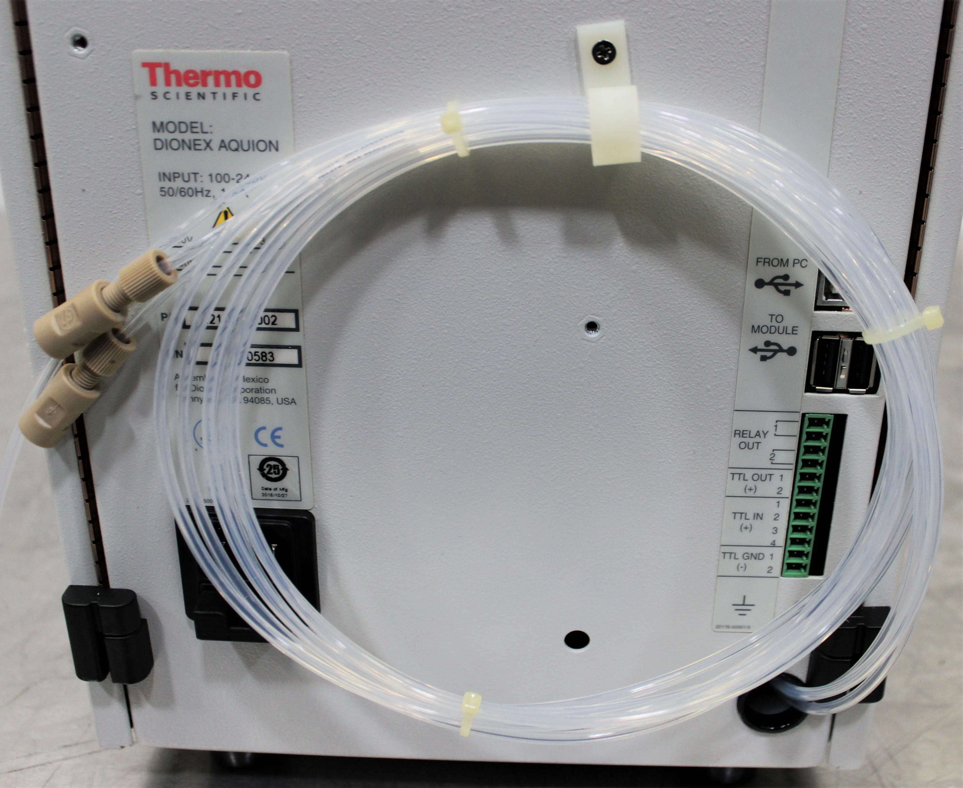 Thermo Scientific Dionex Aquion IC System