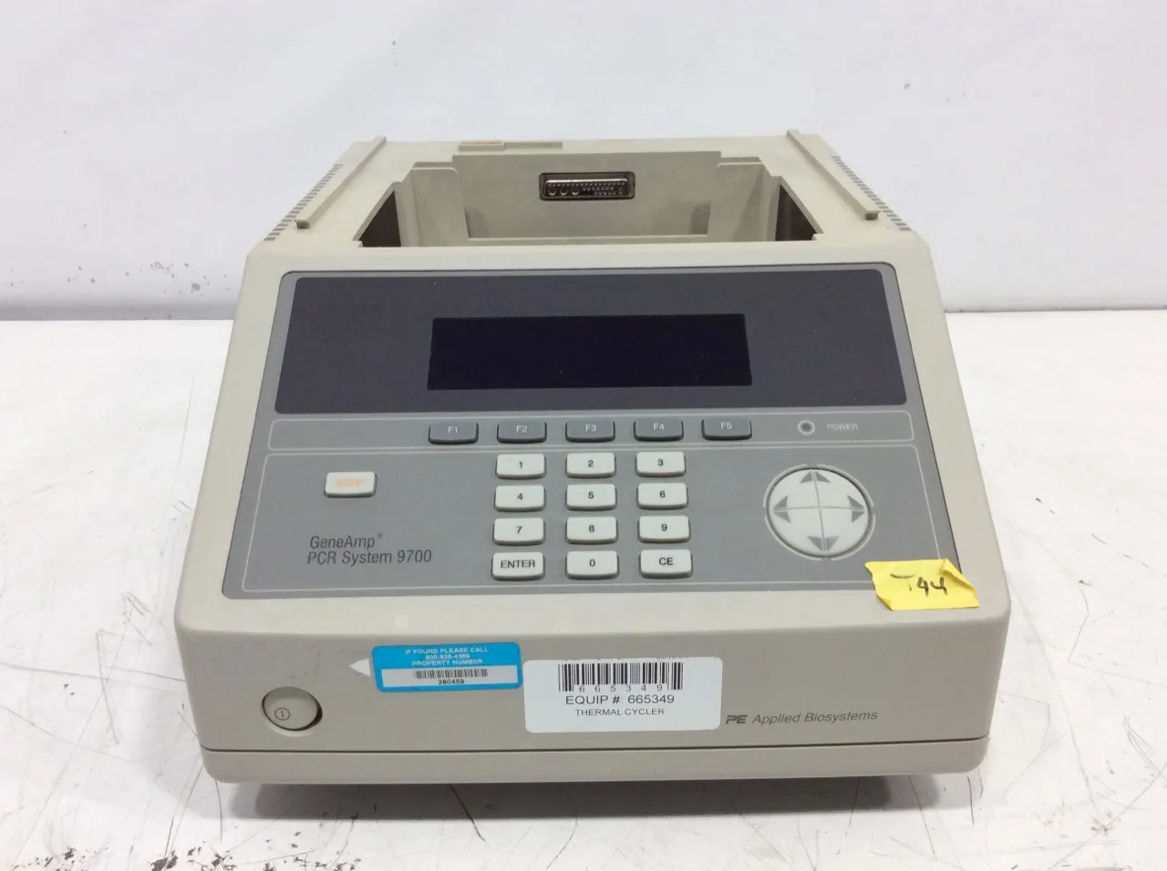 Applied Biosystems GeneAmp PCR System 9700