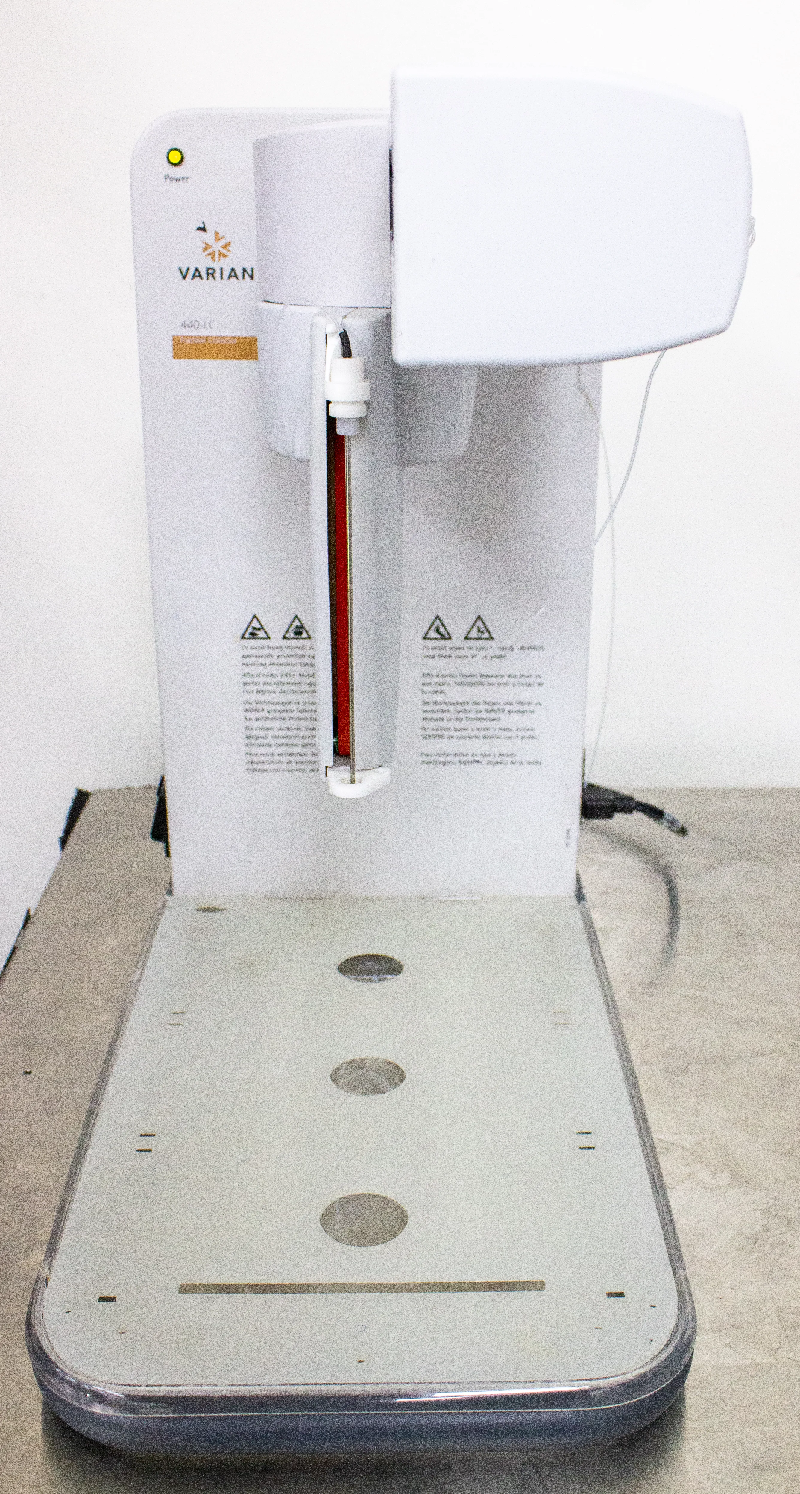 Varian 440 LC Fraction Collector