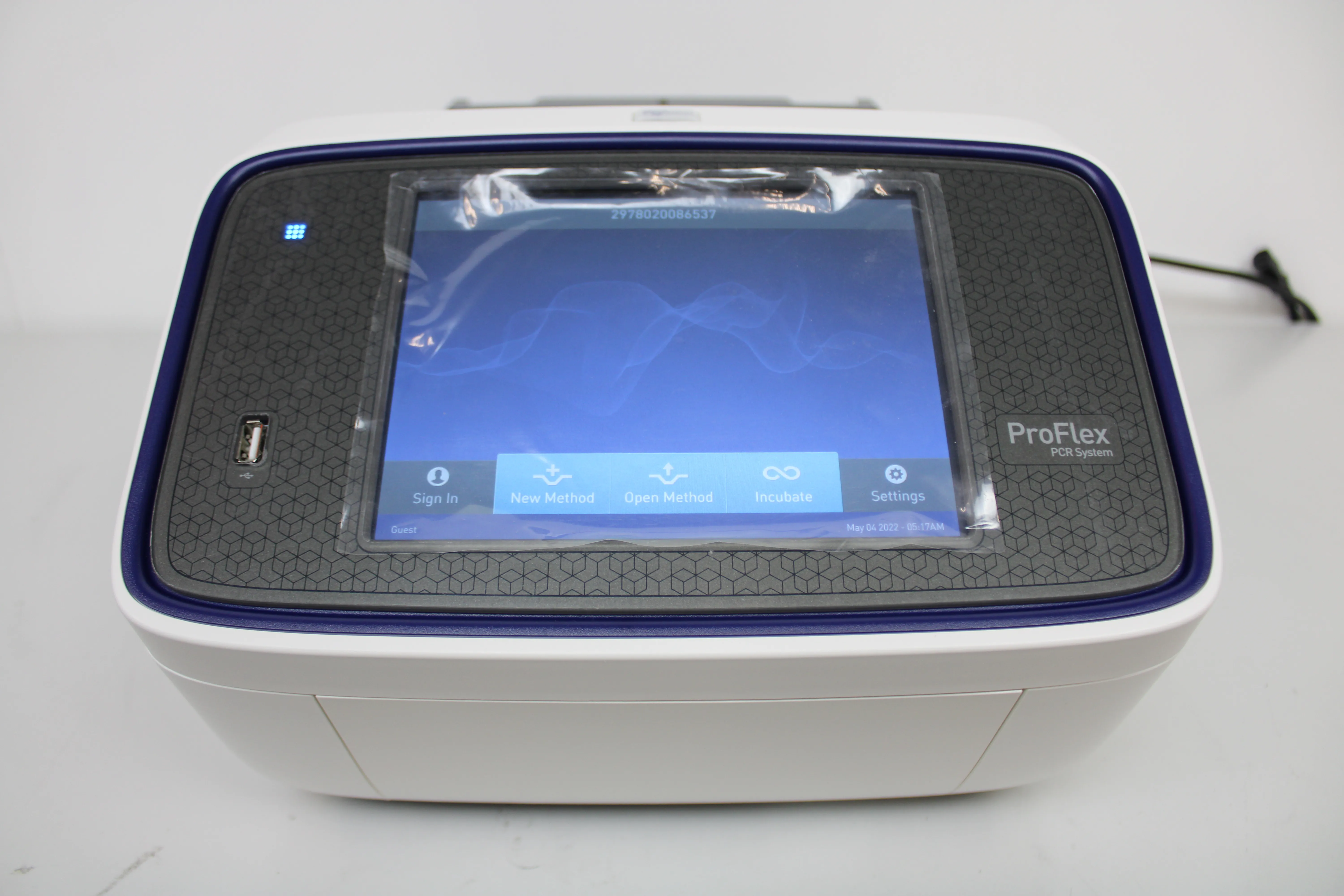 Applied Biosystems ProFlex Base Real Time PCR Machine 4483636