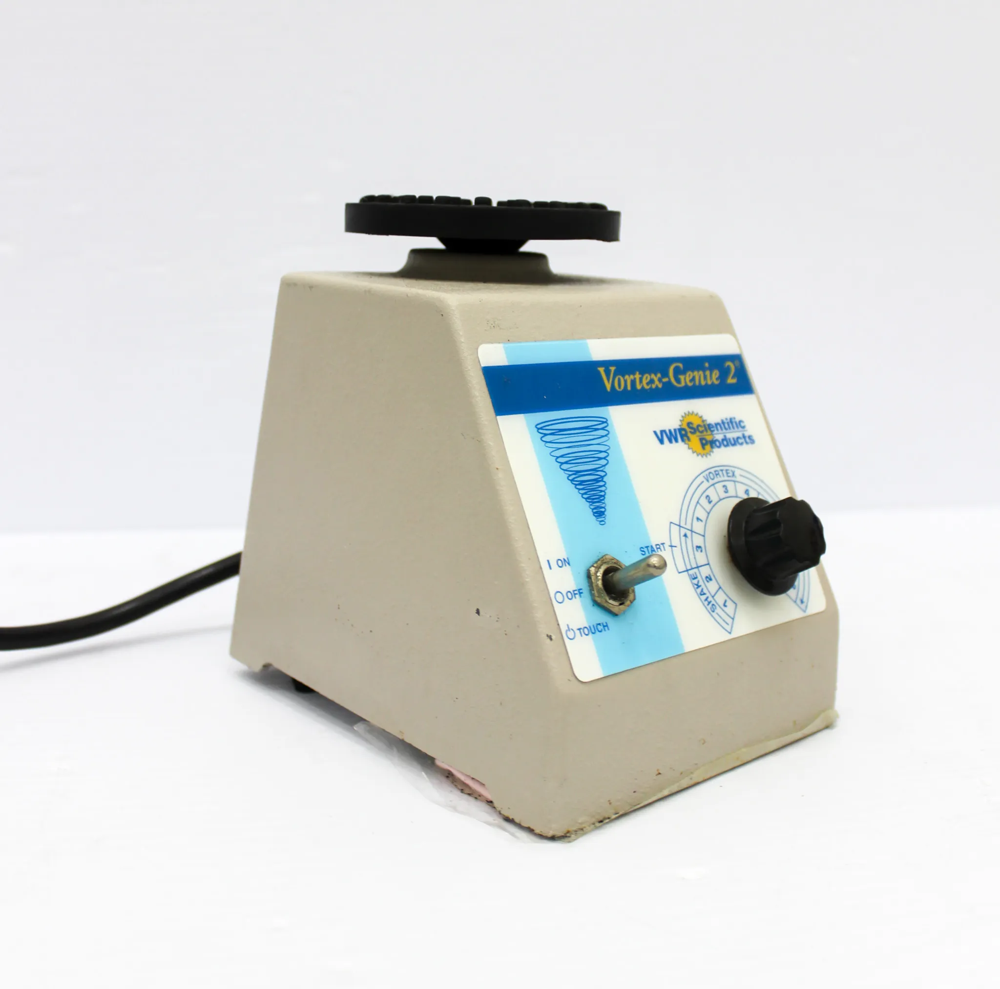 VWR Scientific Products Vortex - Genie 2 model: G-560 Small Benchtop Equipment