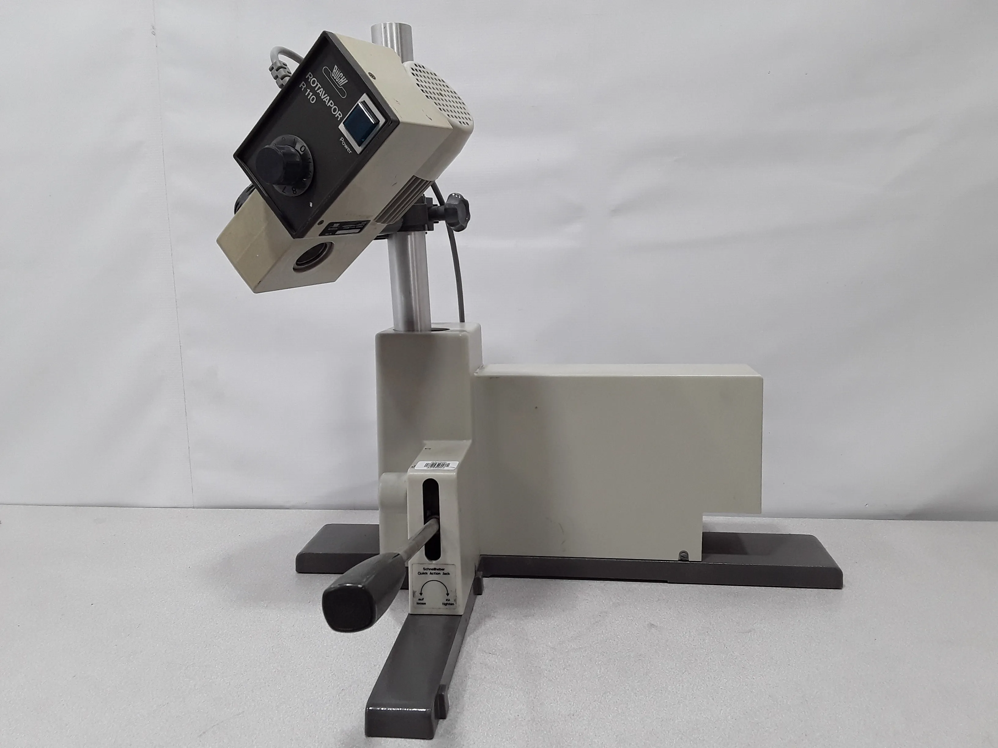 BUCHI Rotavapor R100 Rotary Evaporator - Used Class 1 Lab Equipment