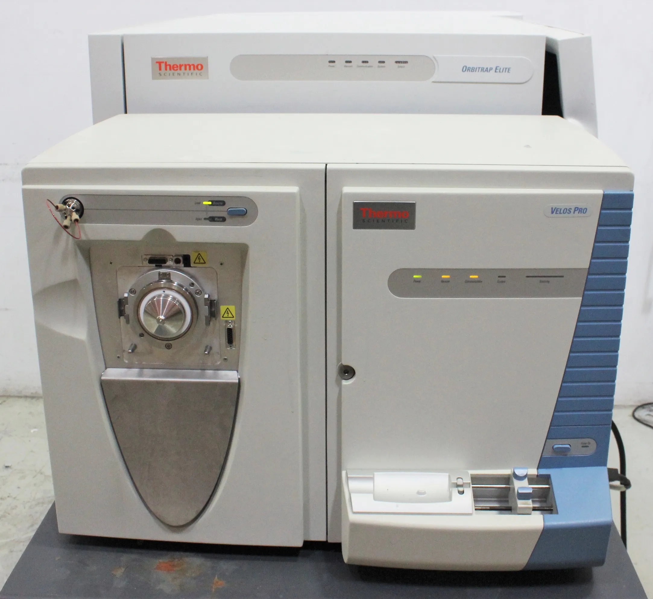 Thermo Scientific Orbitrap Elite & LTQ Velos PRO Hybrid Mass Spectrometer