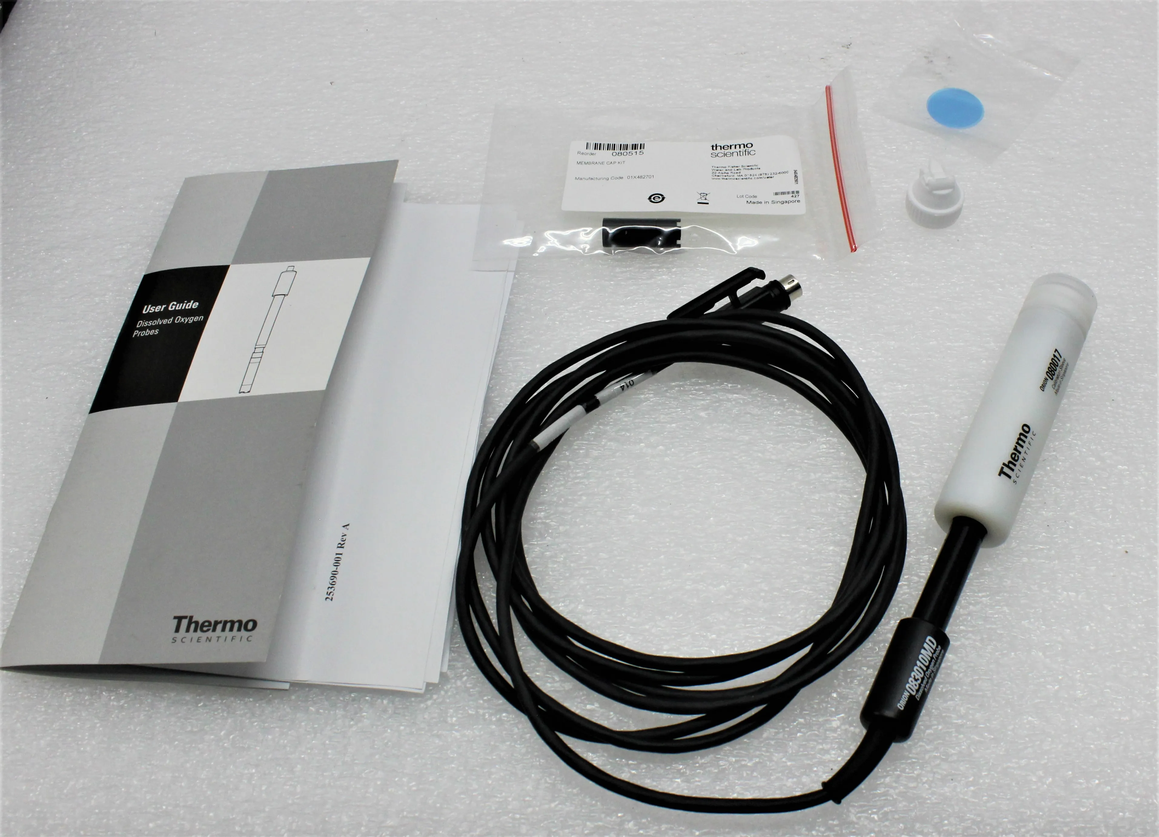 Thermo Scientific Orion DO Probe for Lab or Field 083010MD