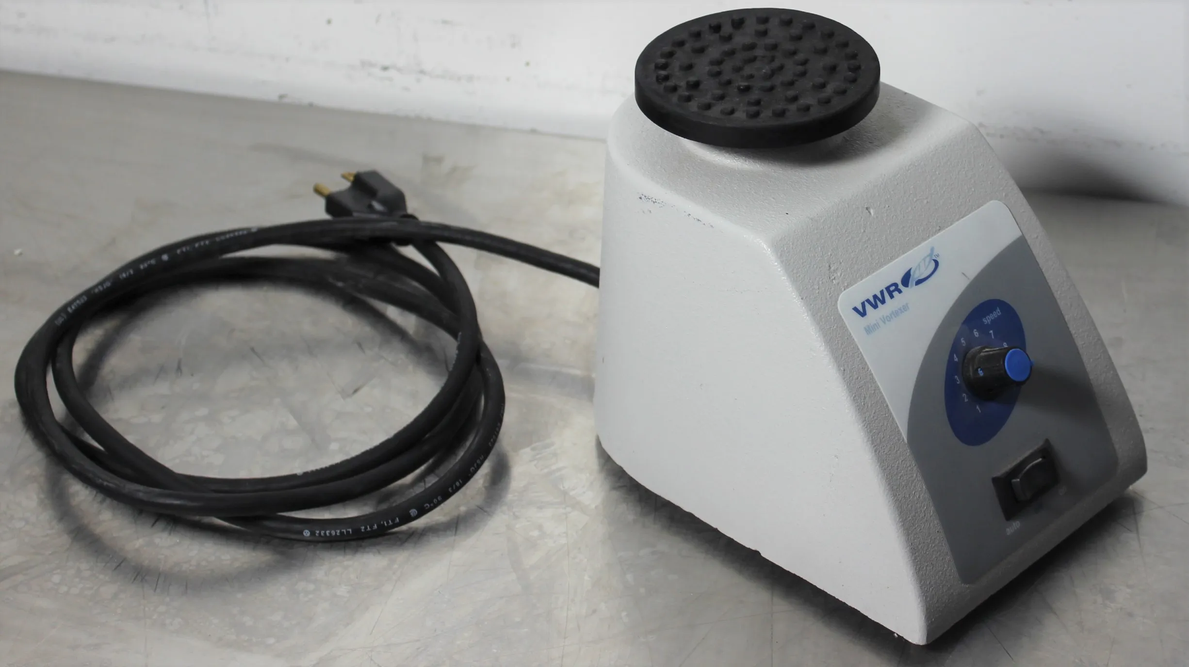 VWR VM-3000 Mini Vortex Mixer