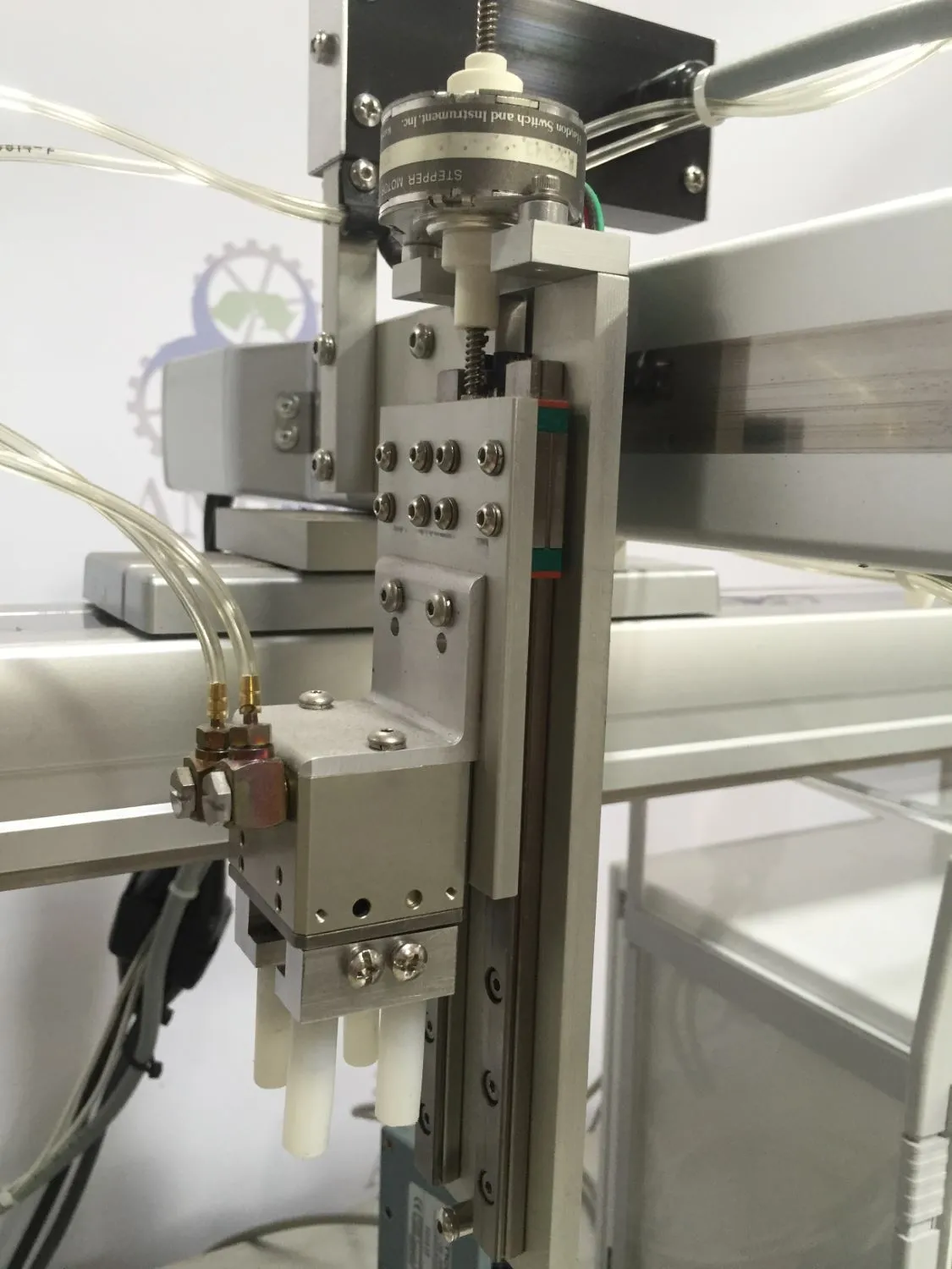 J-Kem Polymer Compounding Robot