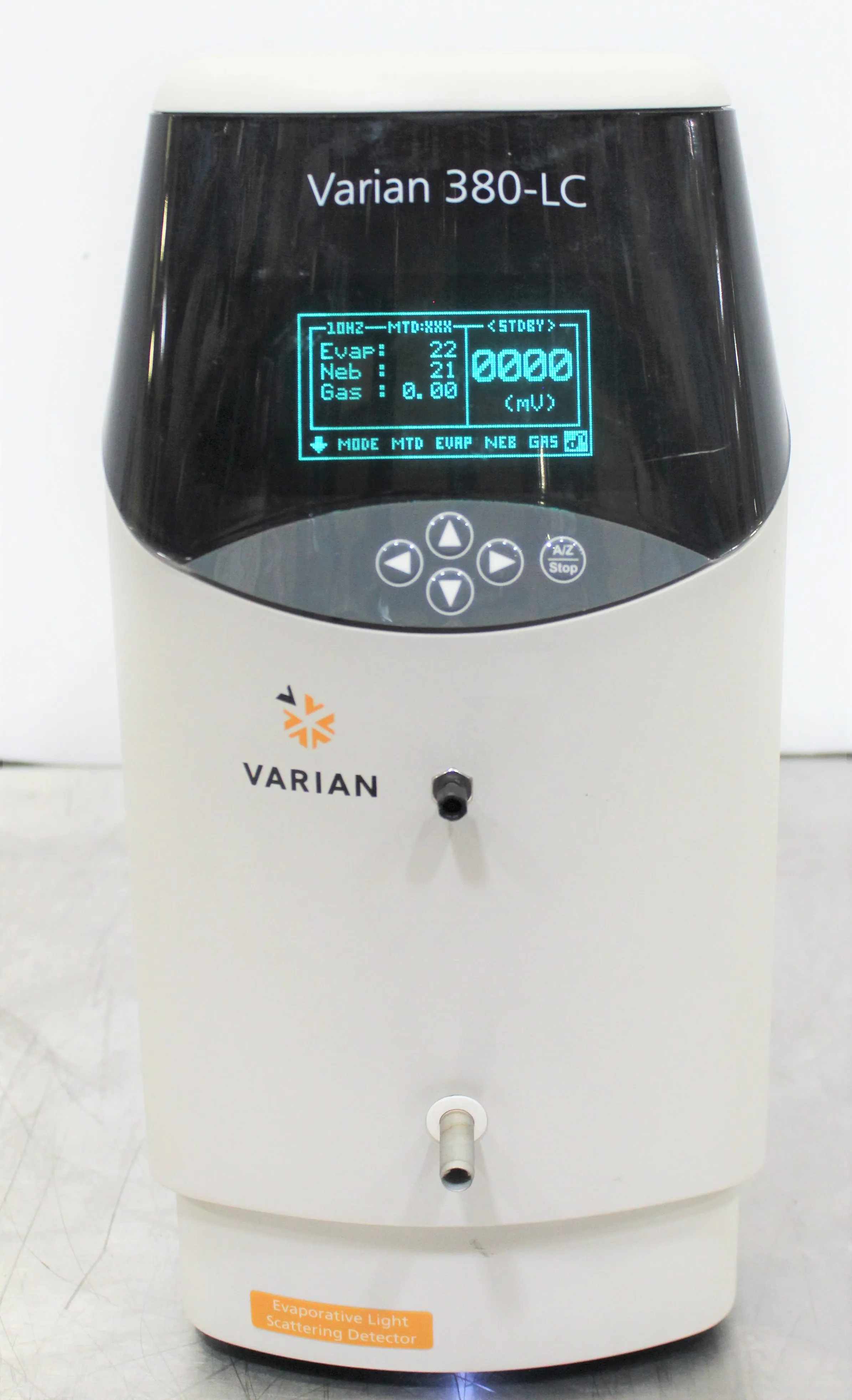 Varian 380-LC Evaporative Light Scattering Detector - Used Lab Equipment with 30-Day Warranty