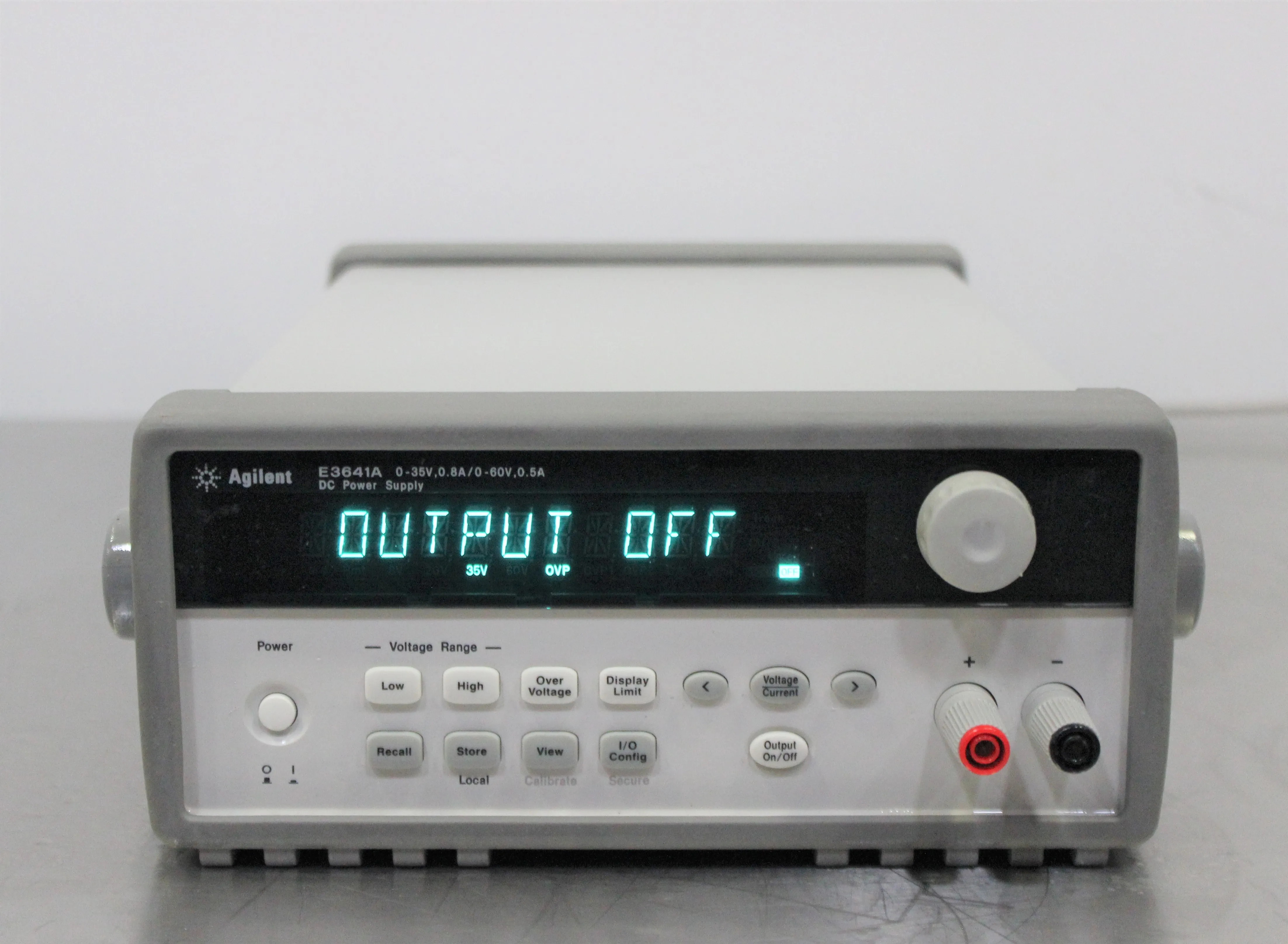 Agilent E3641A Power Supply