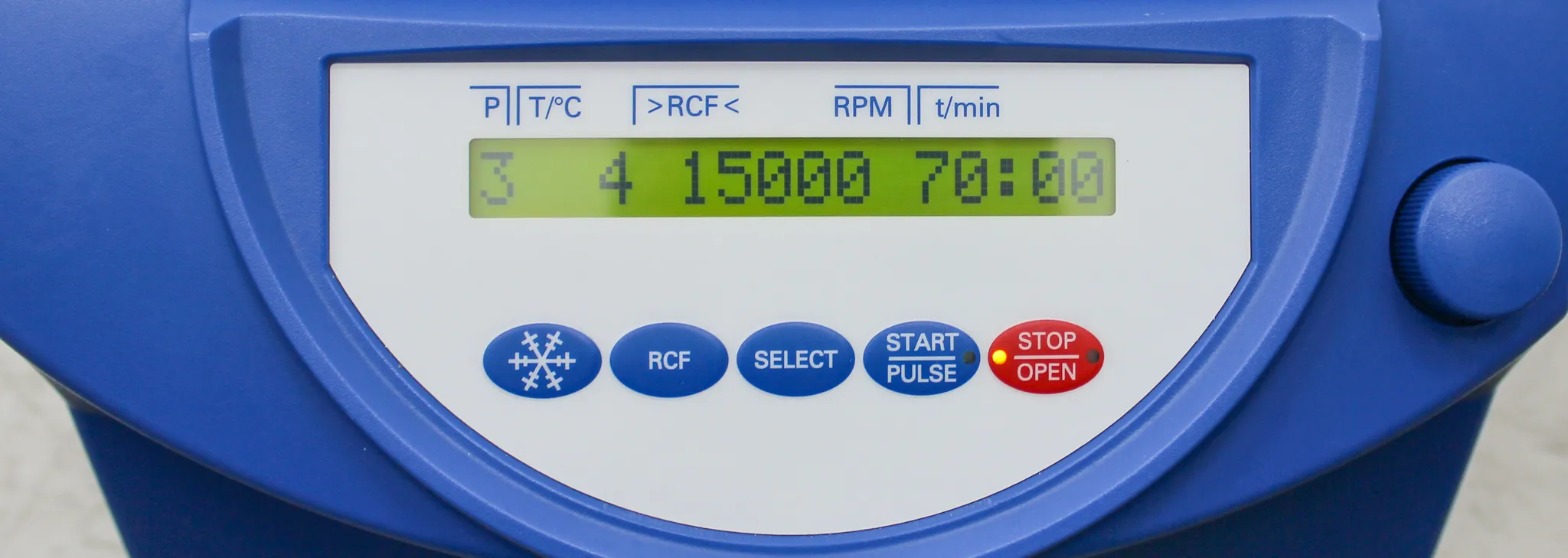 VWR Compact microCentrifuge Refrigerated ref: 2405-37