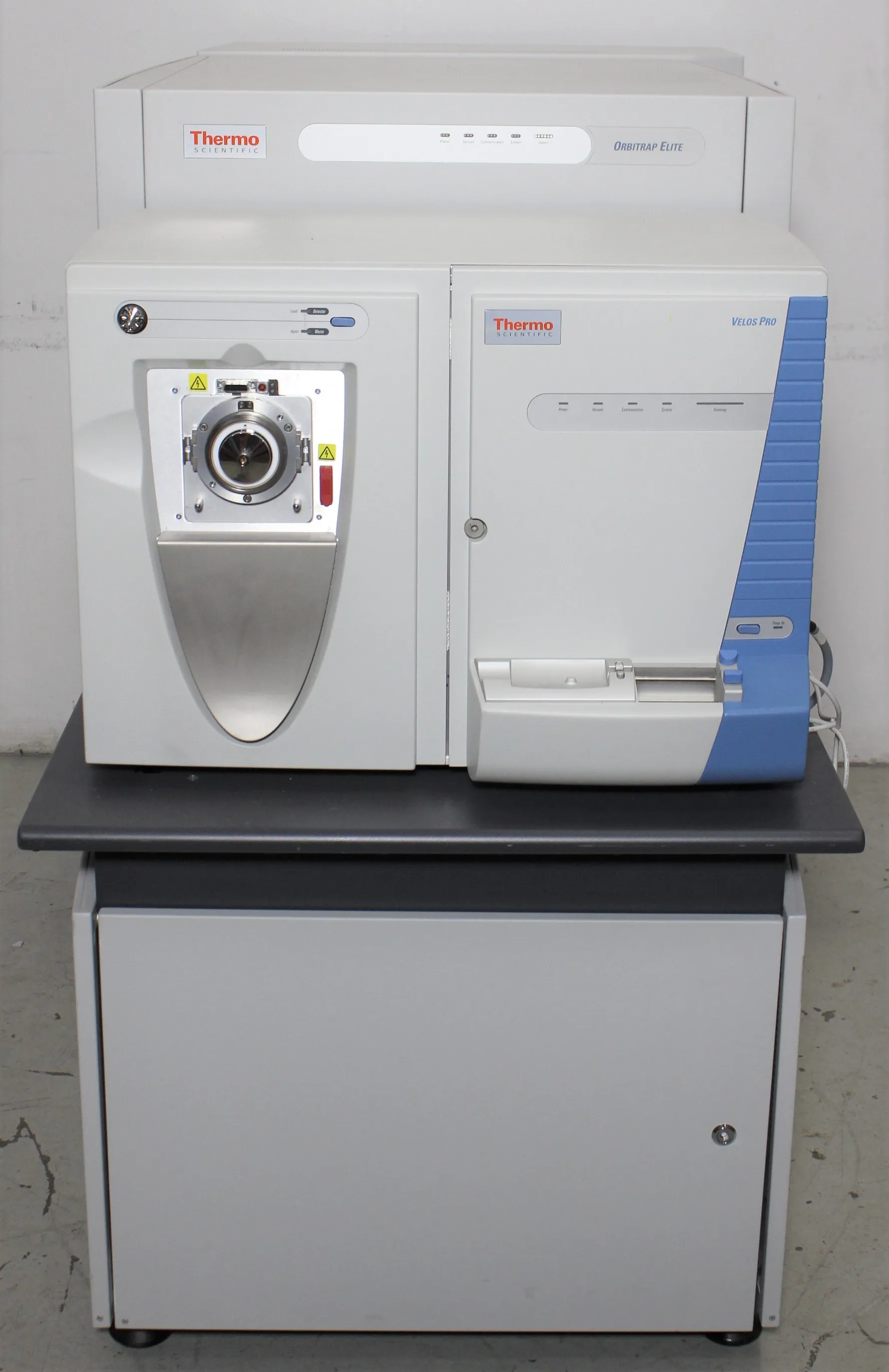 Thermo Scientific Orbitrap Elite & LTQ Velos PRO Mass Spectrometer - Used