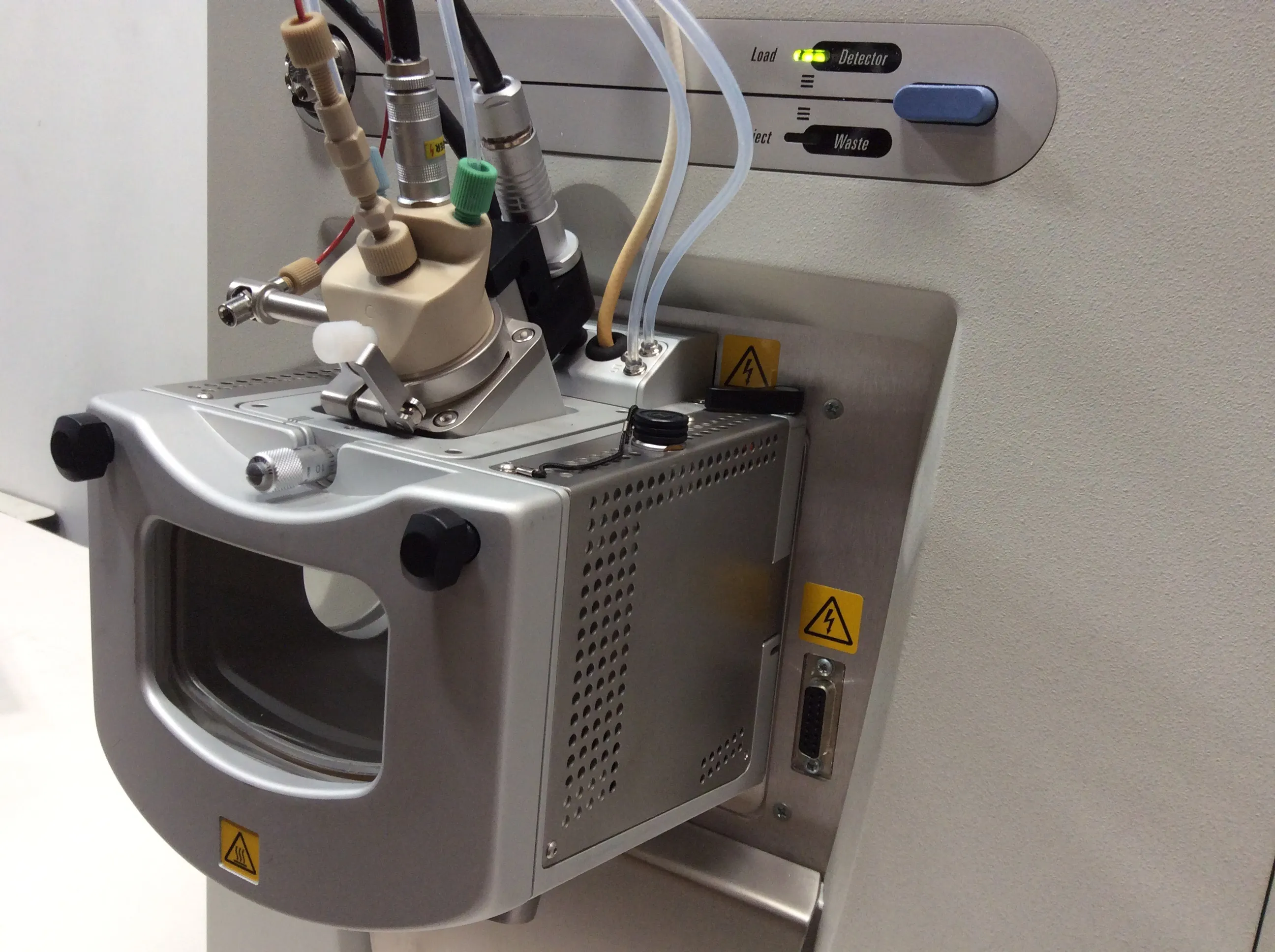 Thermo Electron Corporation Finnigan LTQ Mass Spectrometer System