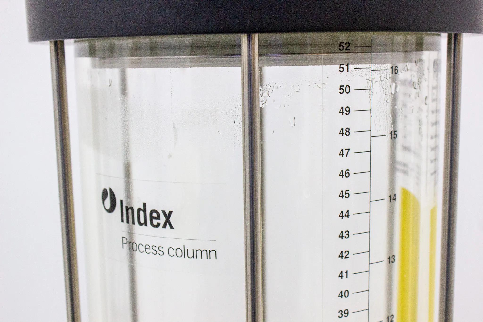 Amersham Biosciences Index 200/500 Process Column 16L P/N 18-1104-17