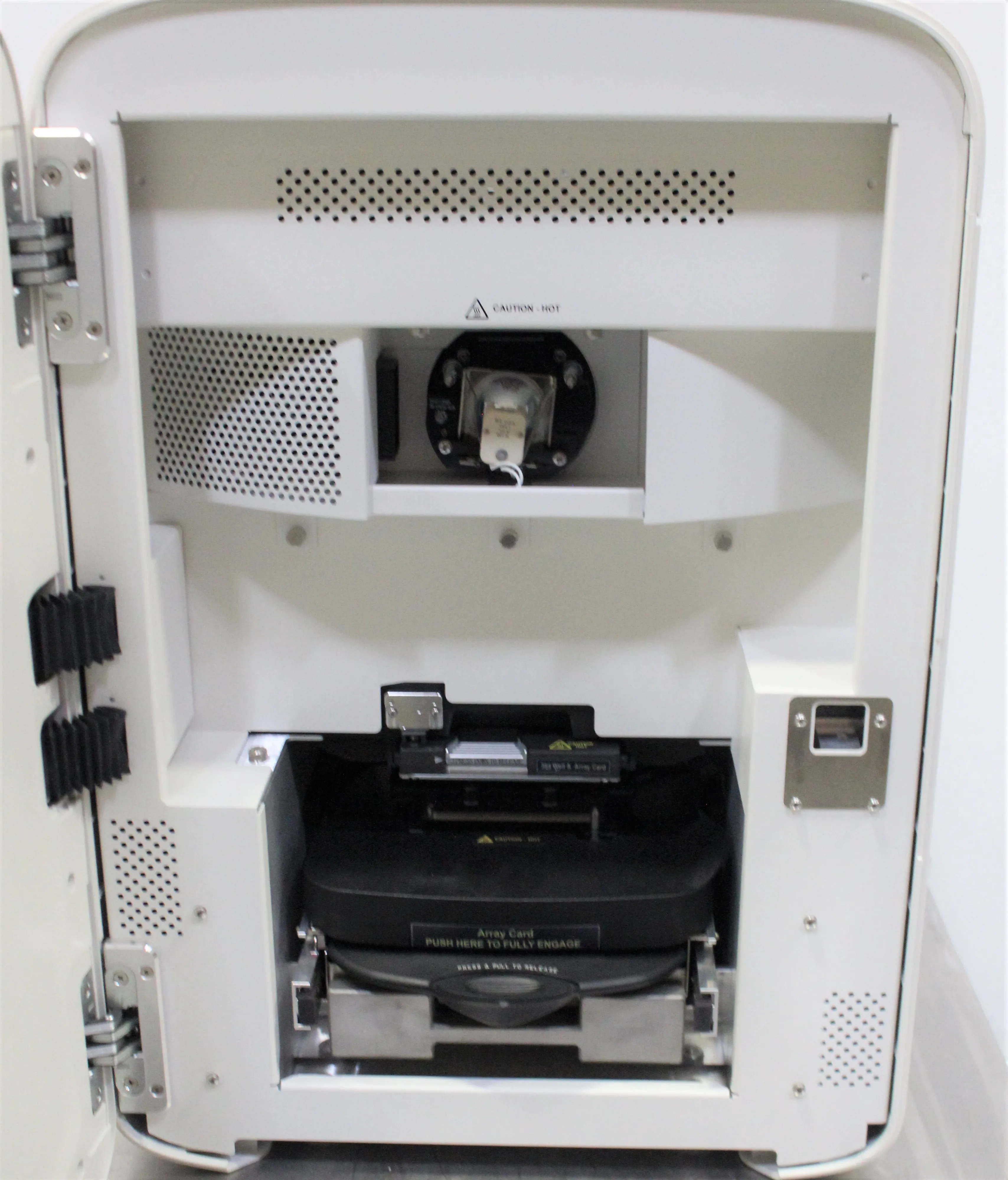 Applied Biosystems QuantStudio Dx Real-Time PCR Instrument 96-well Fast Block